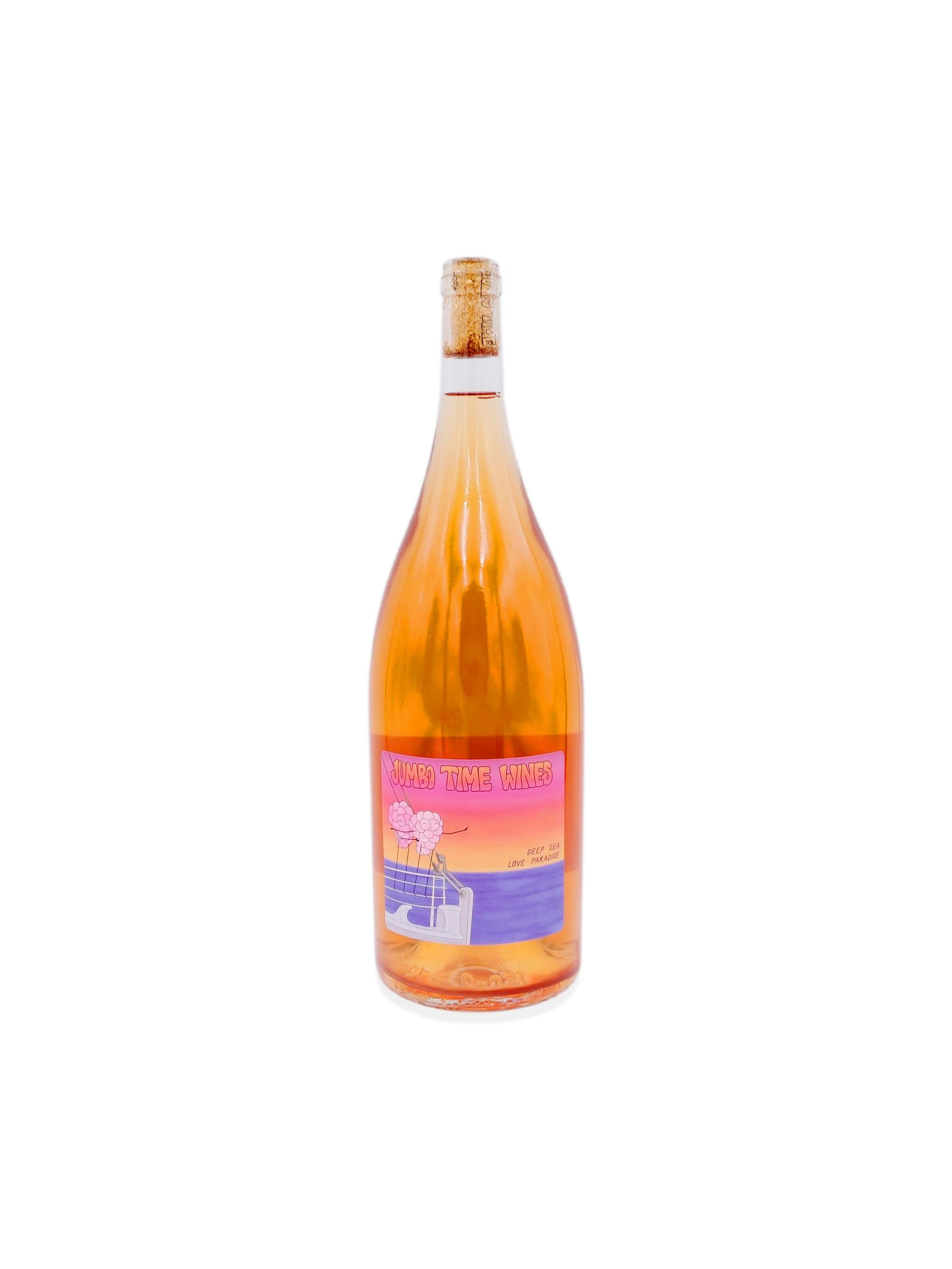 2023 Jumbo Time Wines 'Deep Sea Love Paradise' Rosé Wine 1.5L