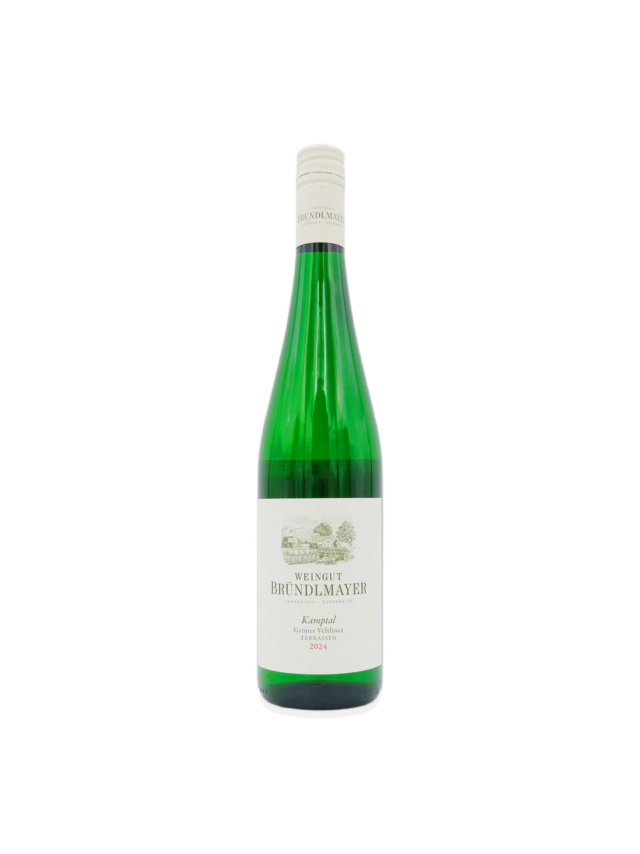 2024 Weingut Bründlmayer 'Terrassen' Grüner Veltliner 750mL