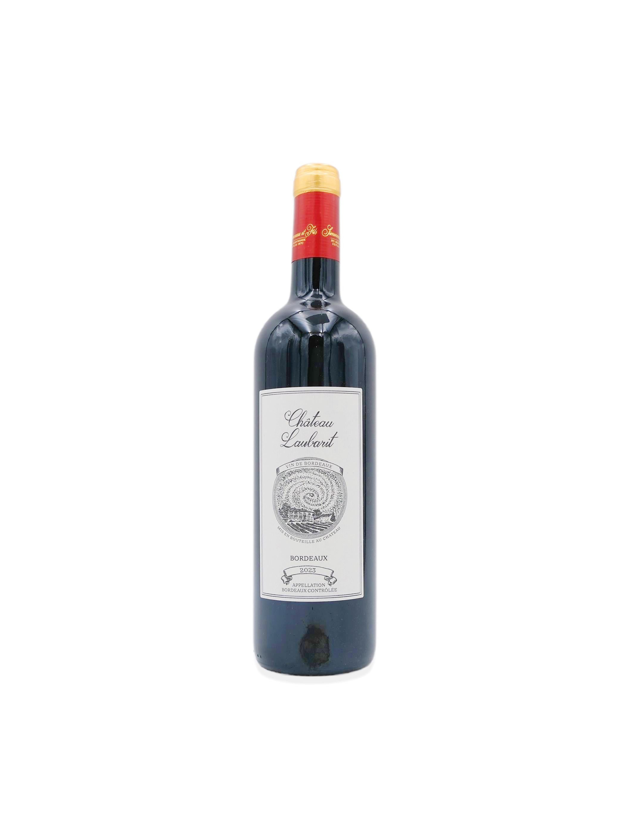 2022 Château Laubarit Bordeaux Rouge 750ml