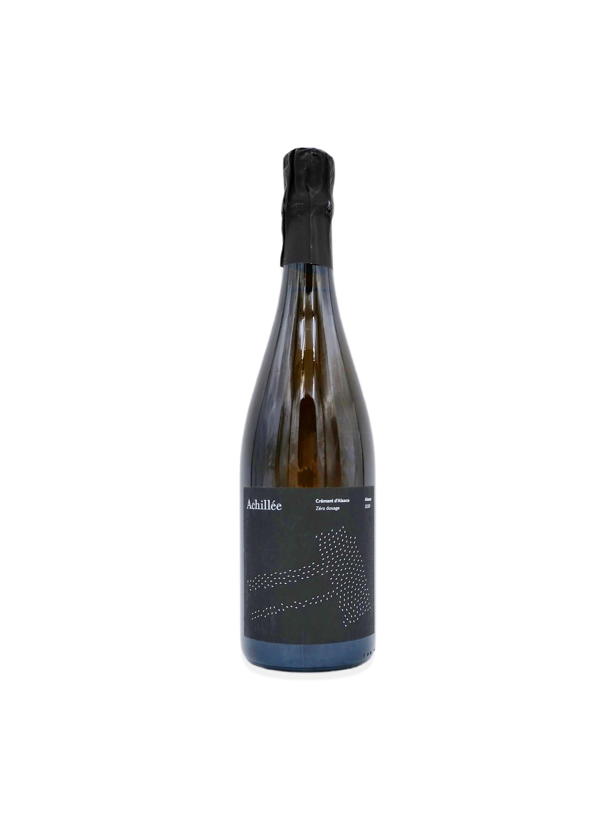 2020 Achillée Crémant d'Alsace 750mL