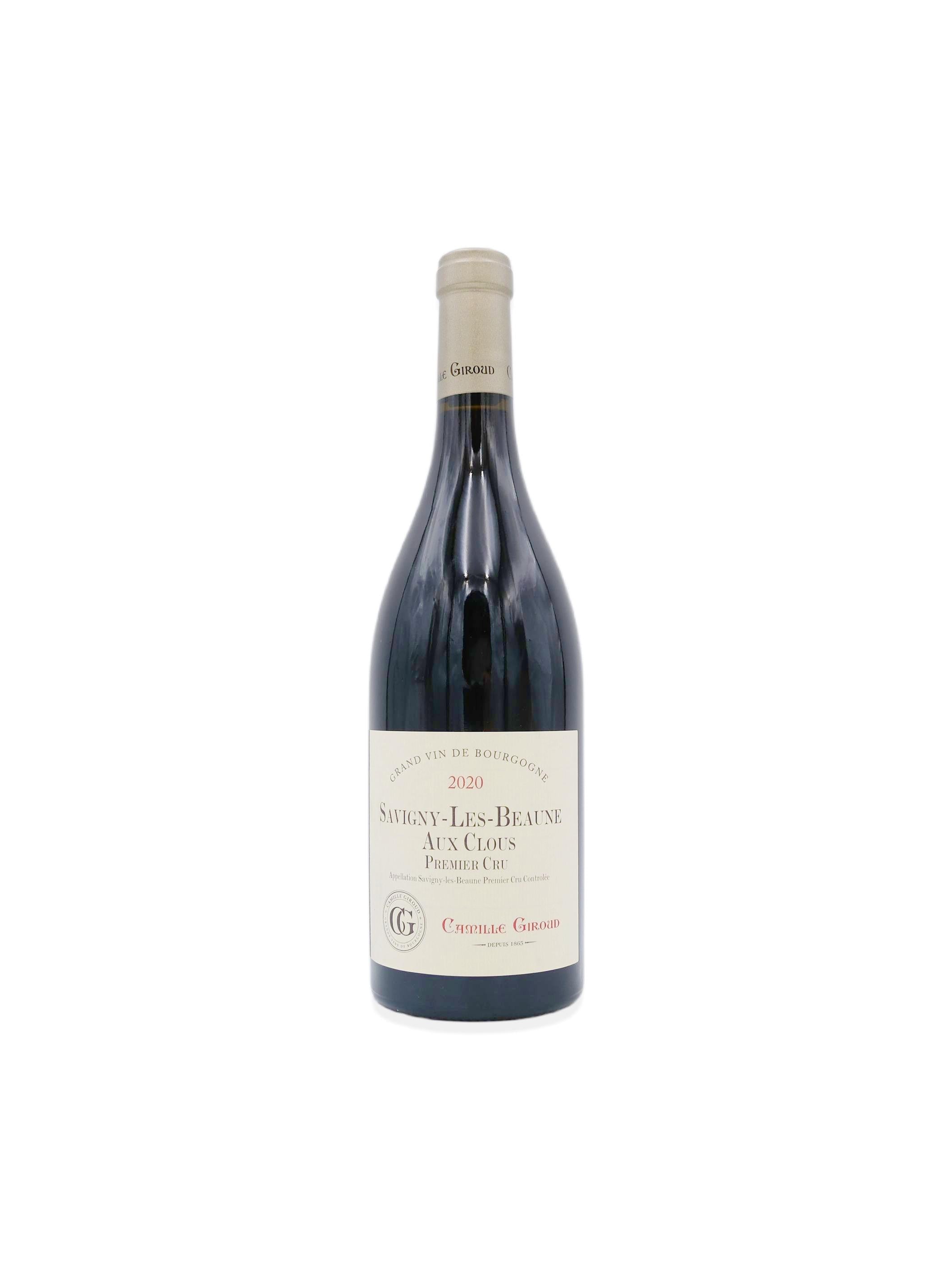 2020 Camille Giroud Savigny les Beaune 1er Cru aux Clos 750mL