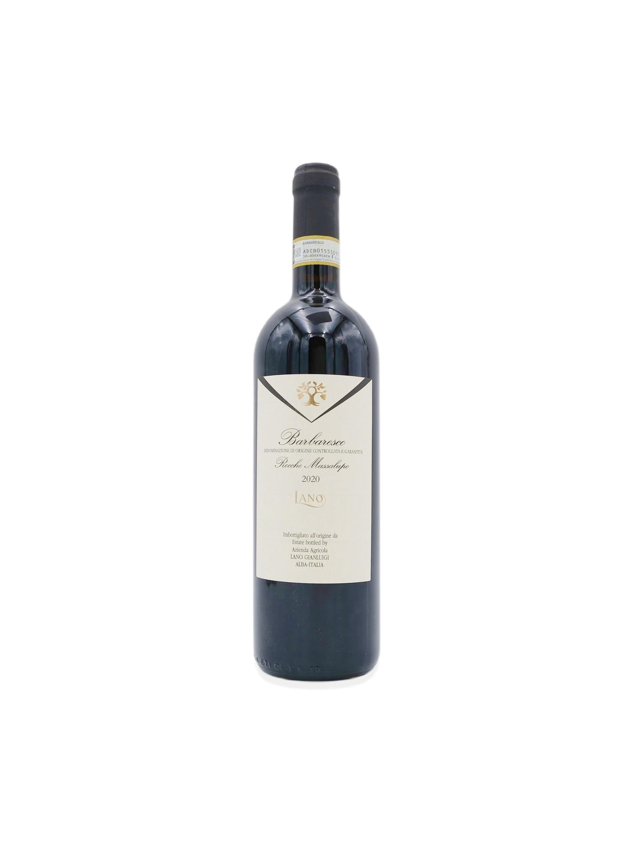 2020 Gianlugi Lano 'Rocche Massalupo' Barbaresco 750ml