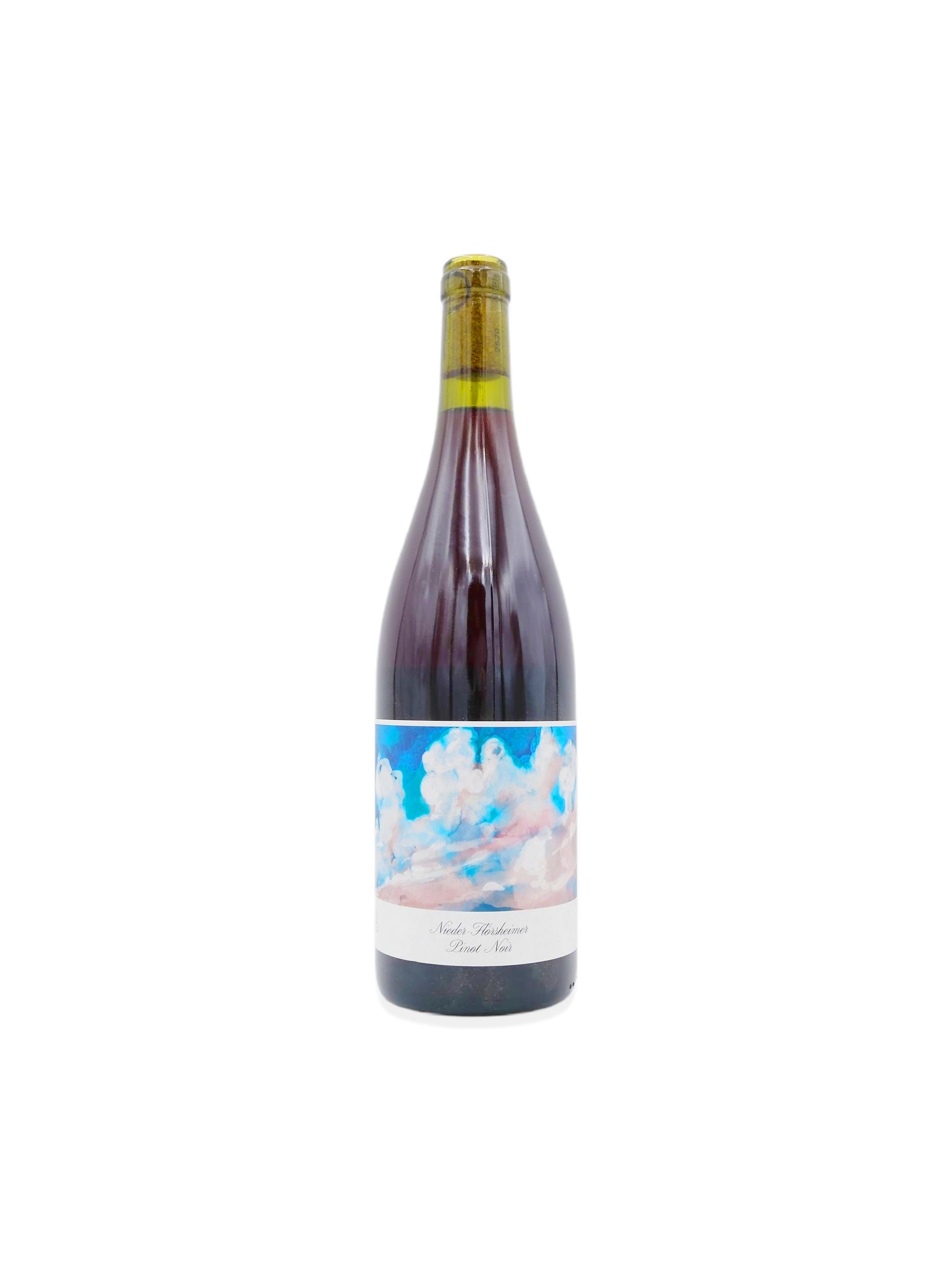 2023 DB Schmitt Niederflorsheimer Spatburgunder 750mL