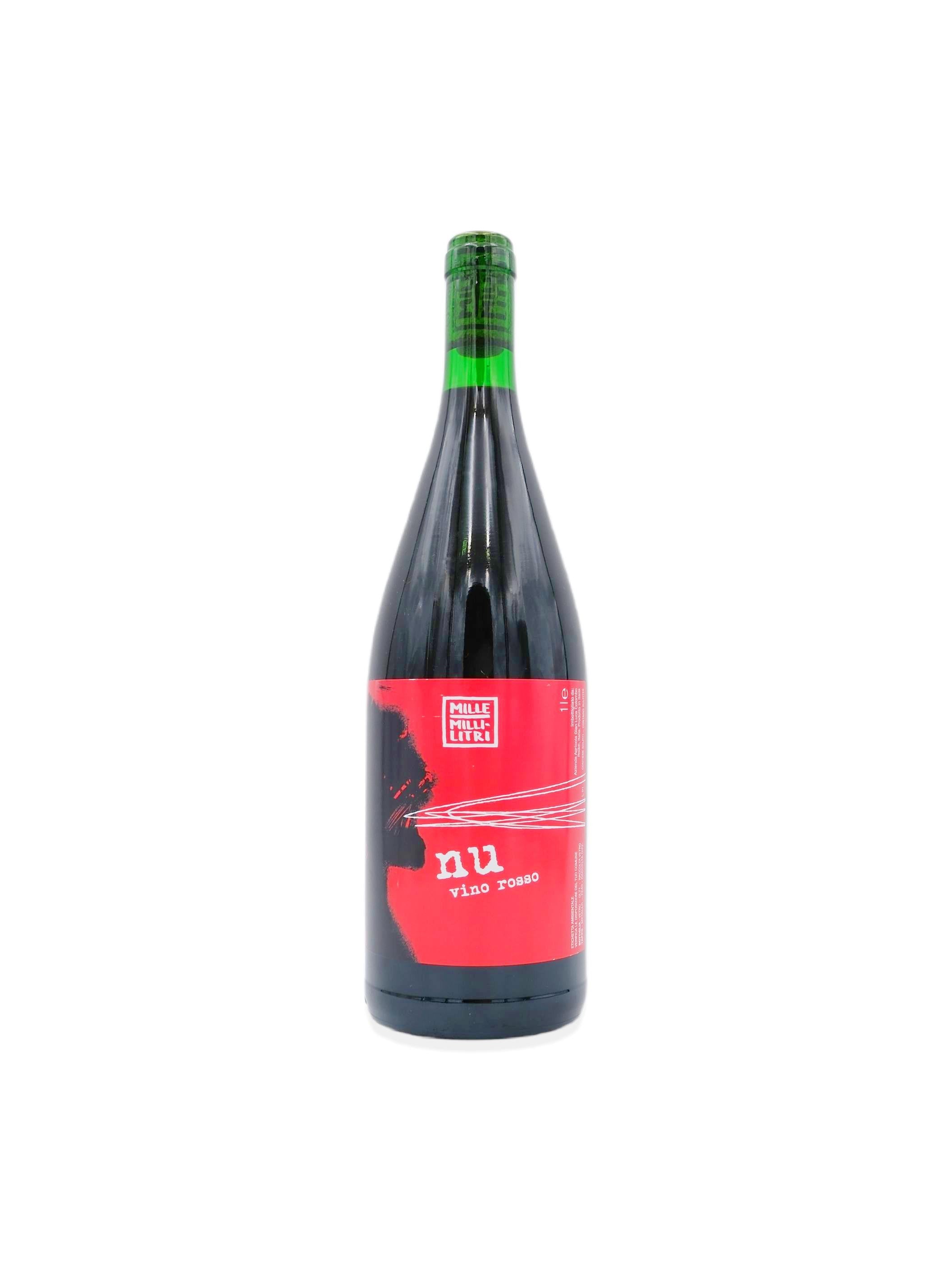 2023 Gian Luca Colombo 'NU' Vino Rosso 1L