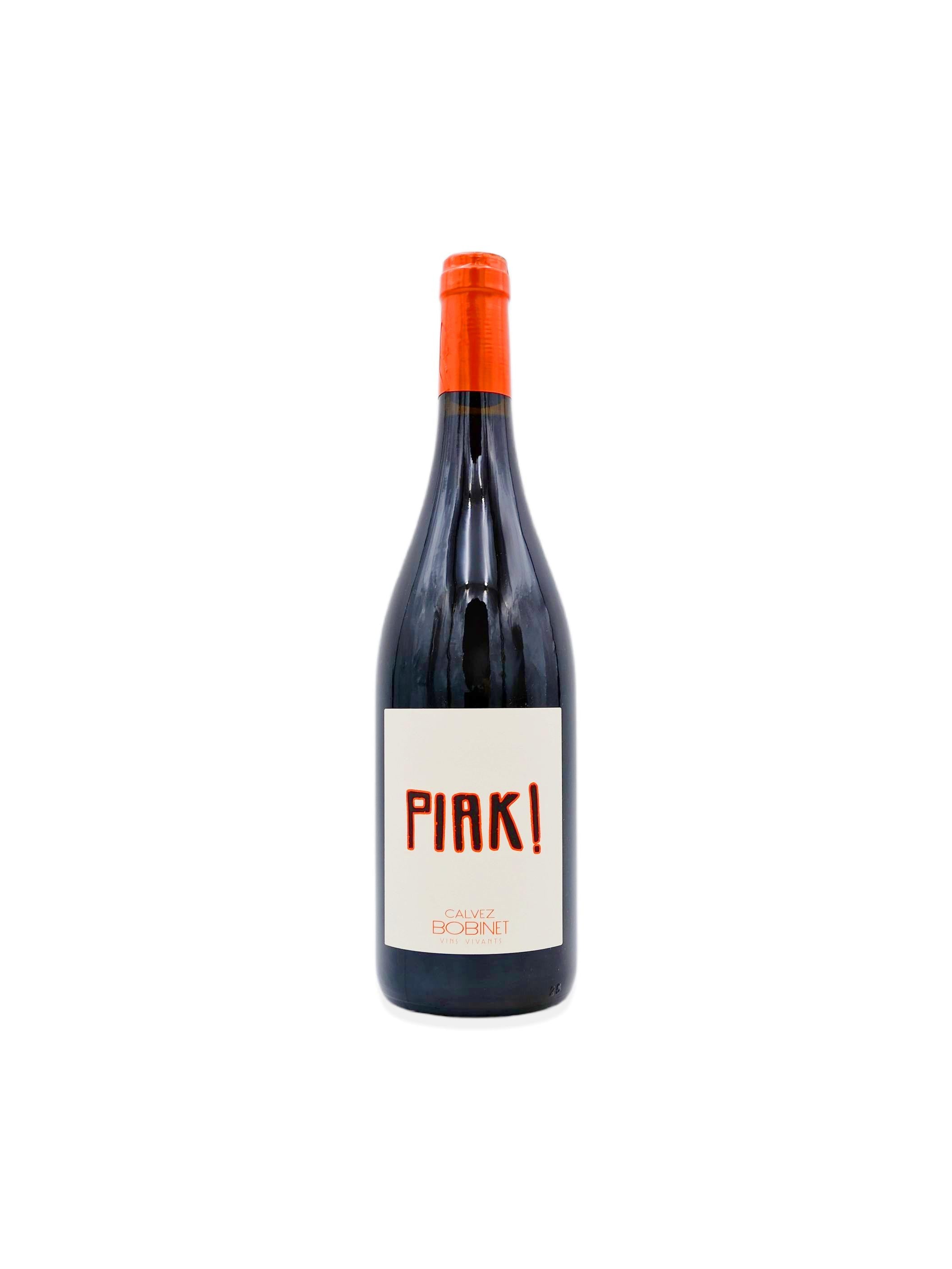 2025 Domaine Bobinet ‘Piak’ Rouge 750ml