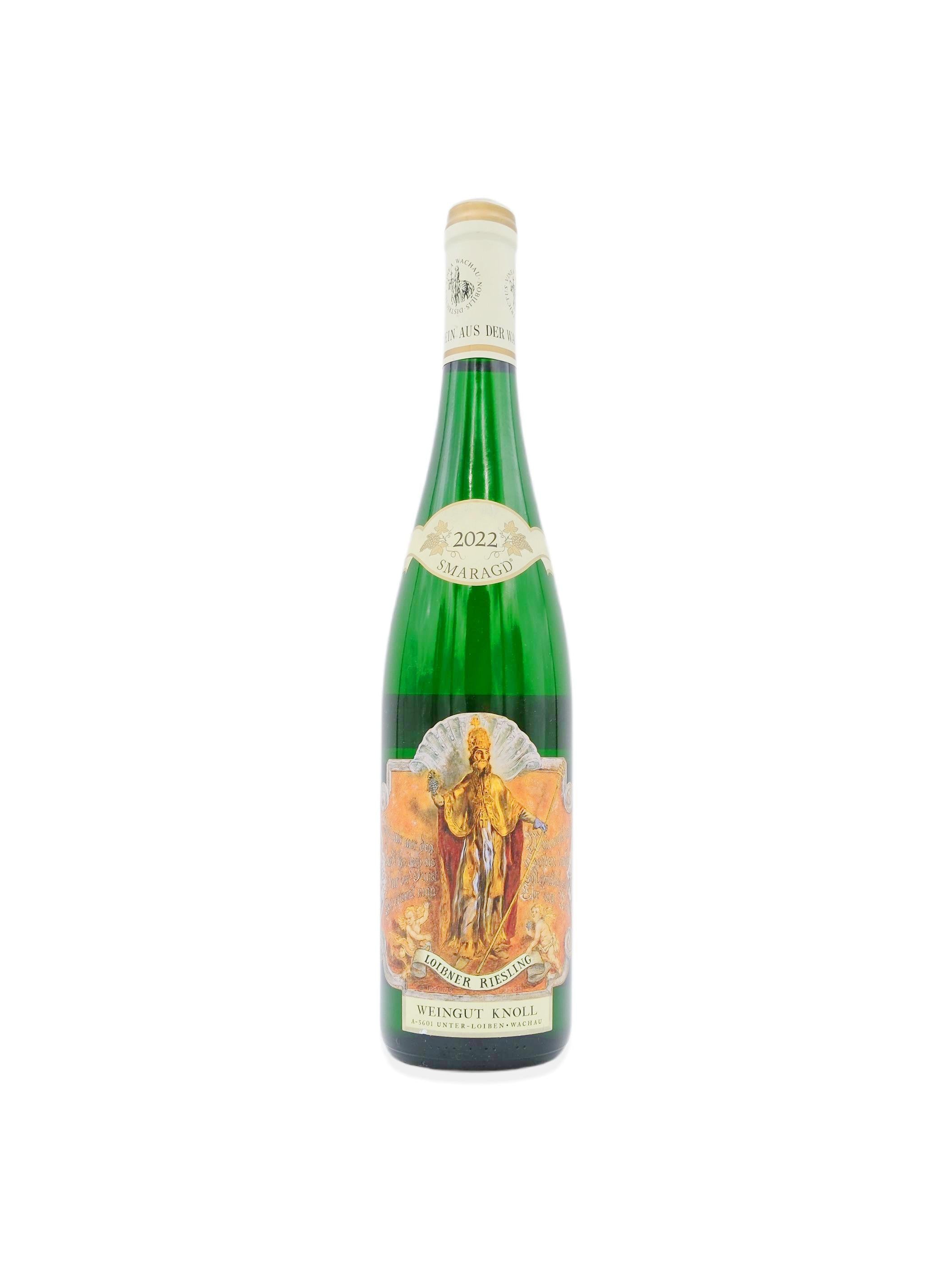 2022 Weingut Emmerich Knoll SMARAGD Riesling 750mL