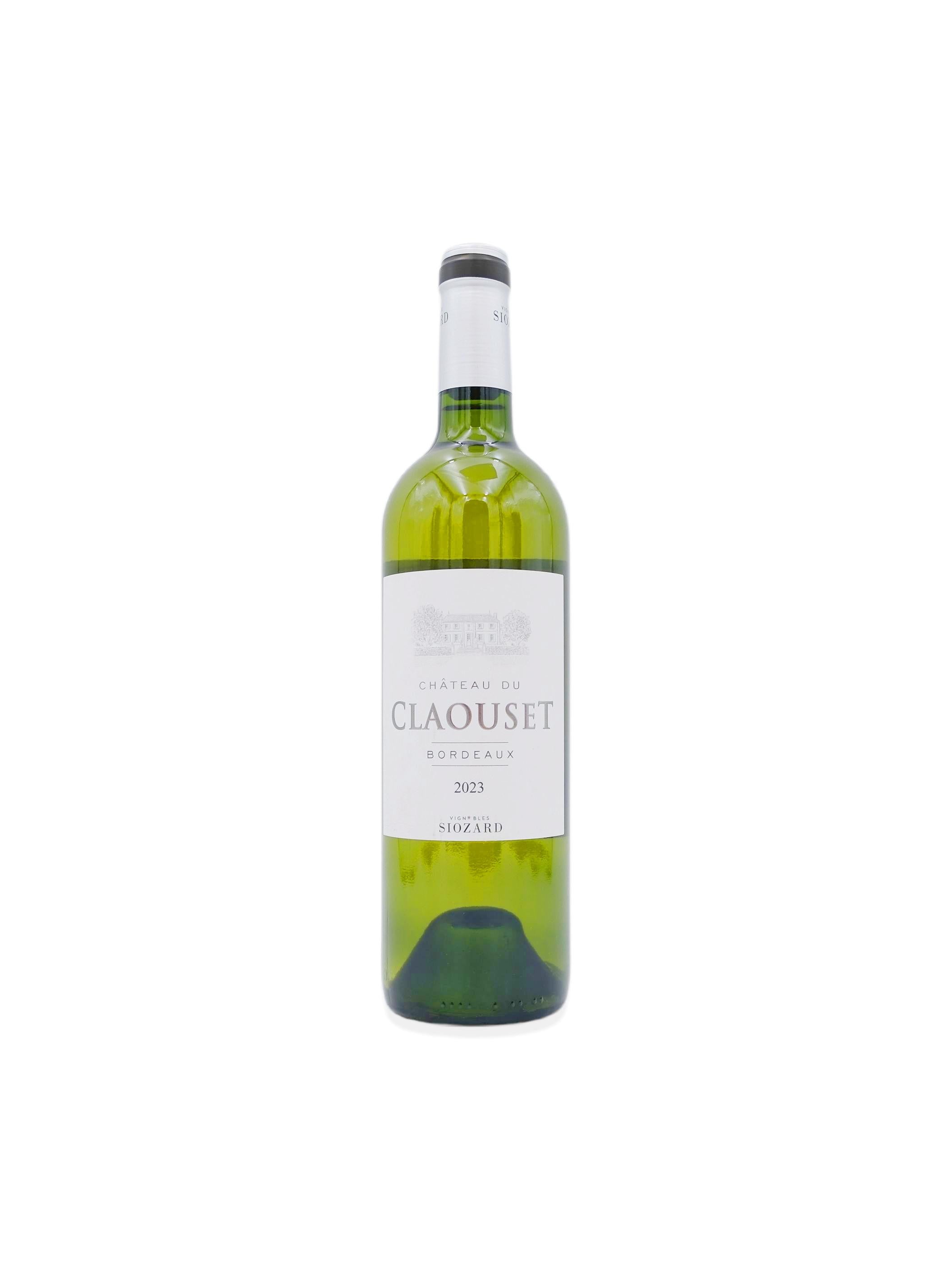 2023 Domaine de Claouset Bordeaux Blanc 750mL