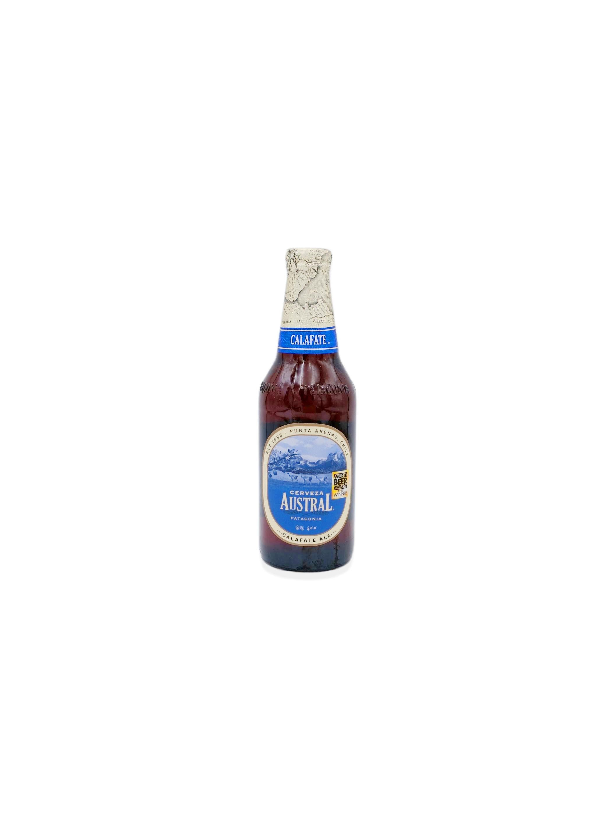 Cervecería Austral Patagona 508 11.2oz