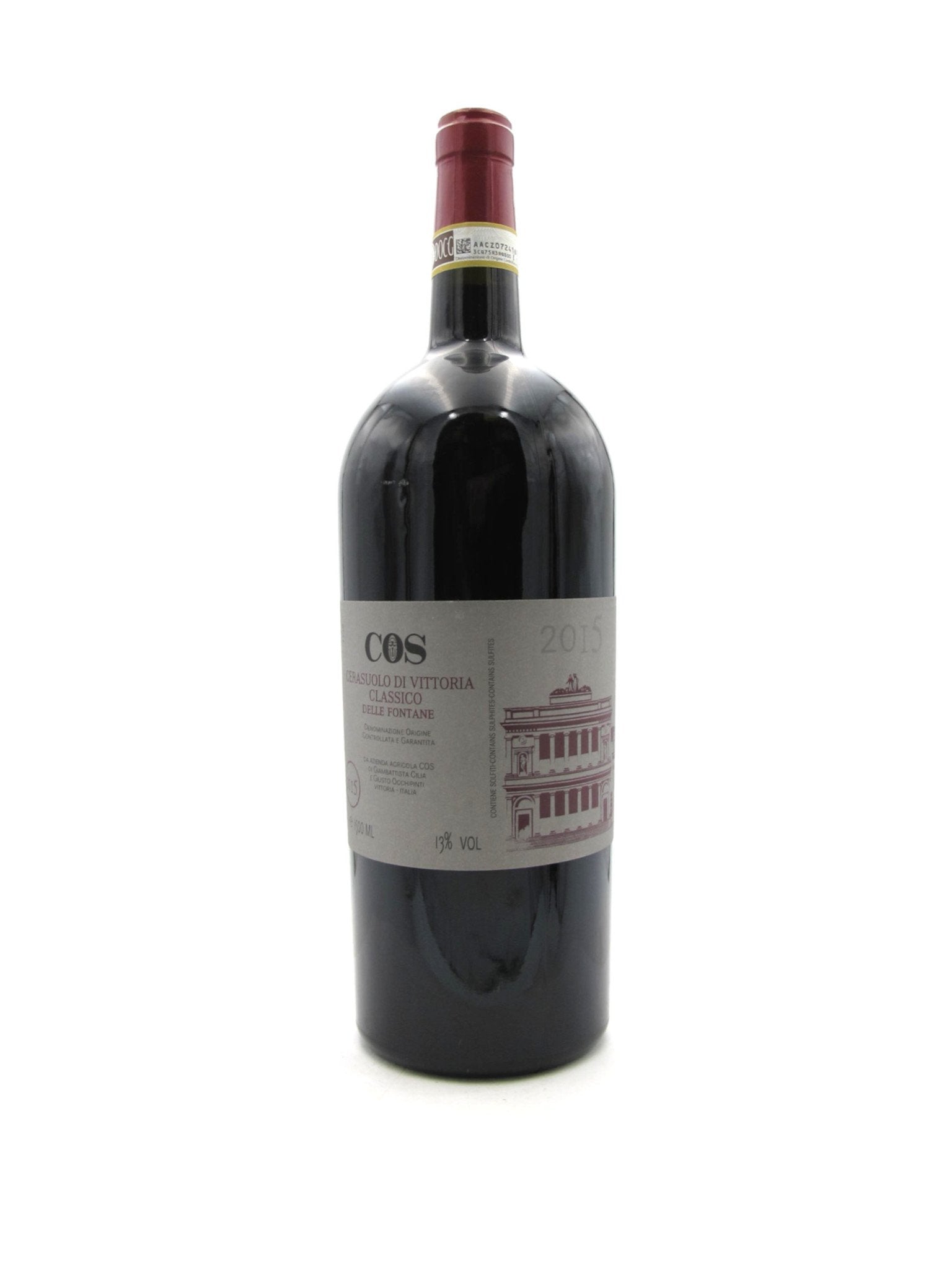 2015 COS Cerasuolo di Vittoria Classico delle Fontane 1500ml