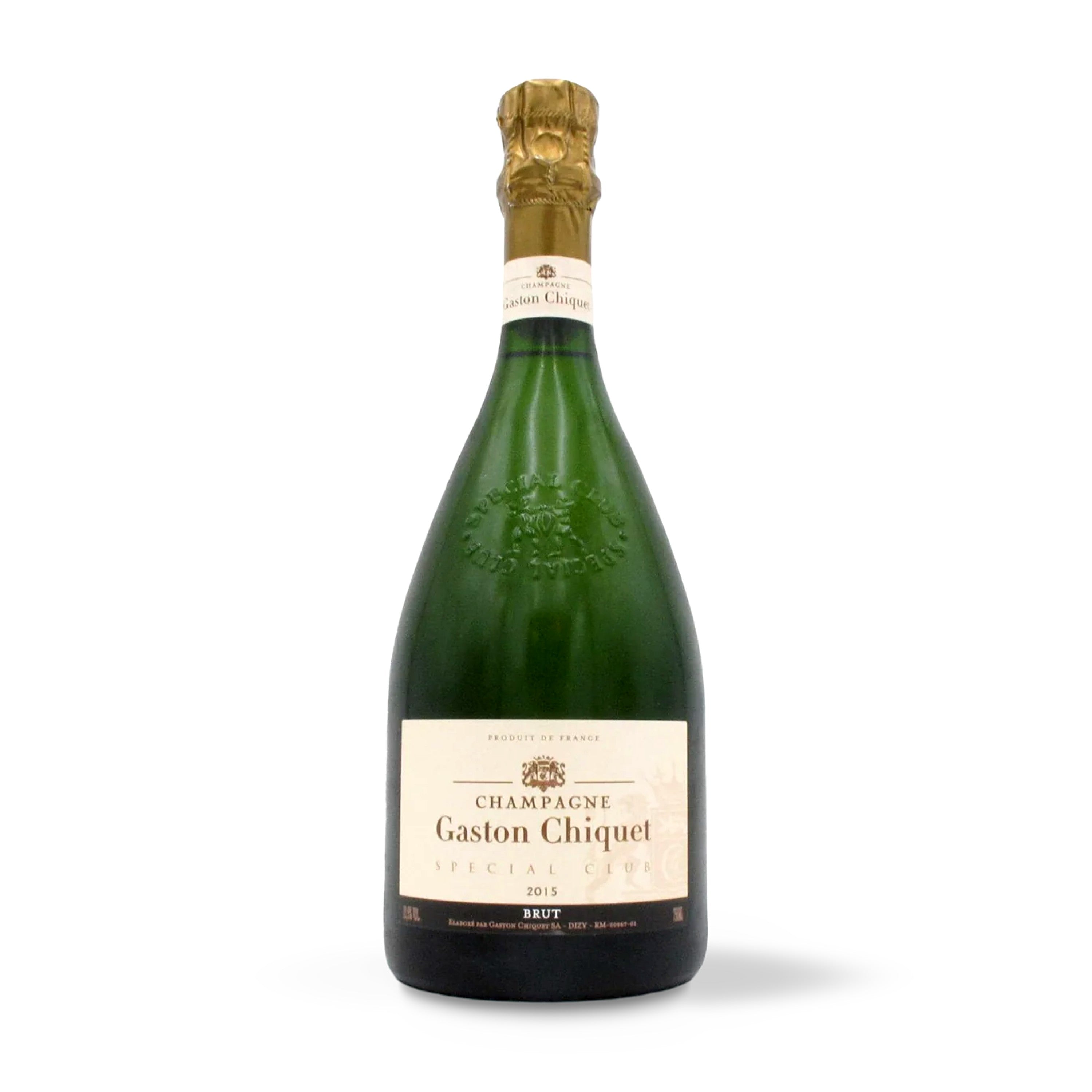 2016 Gaston Chiquet 'Spécial Club Millesime' Brut 750ml