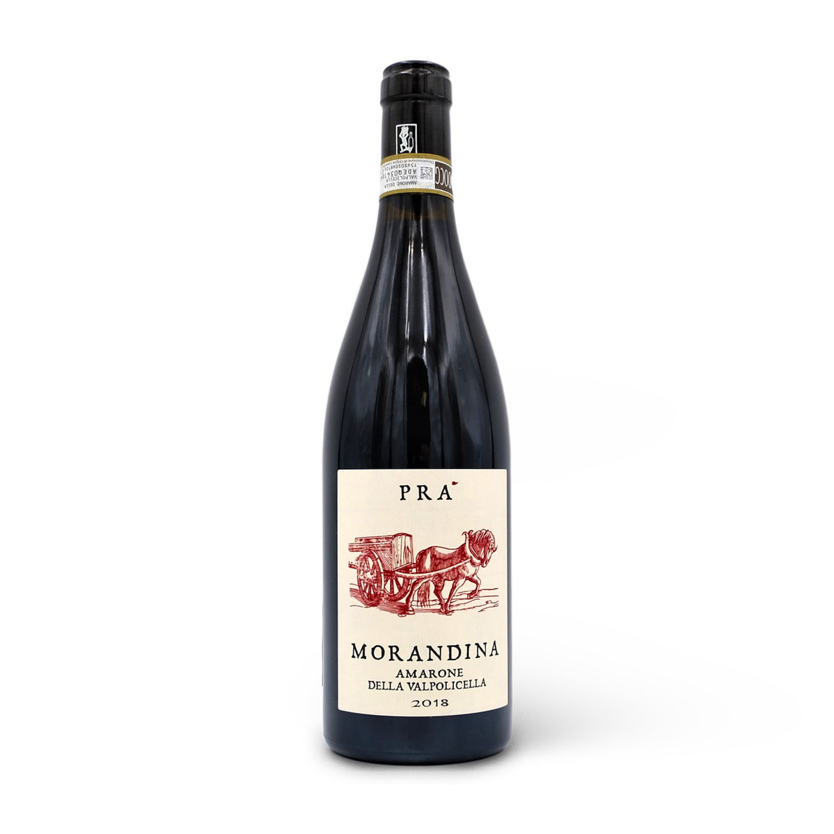 2018 Prà Amarone della Valpolicella 750ml