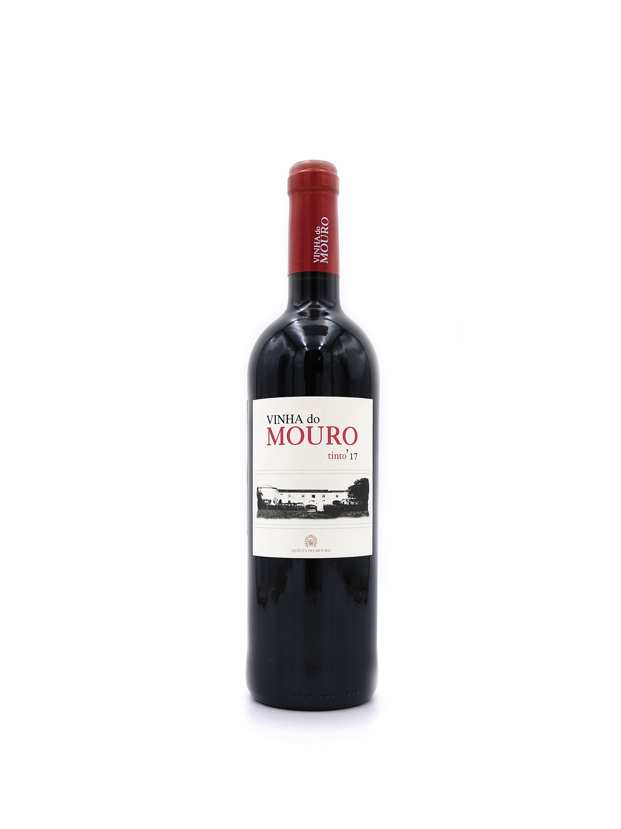 2017 Quinta do Mouro Vinha de Mouro Tinto 750ml