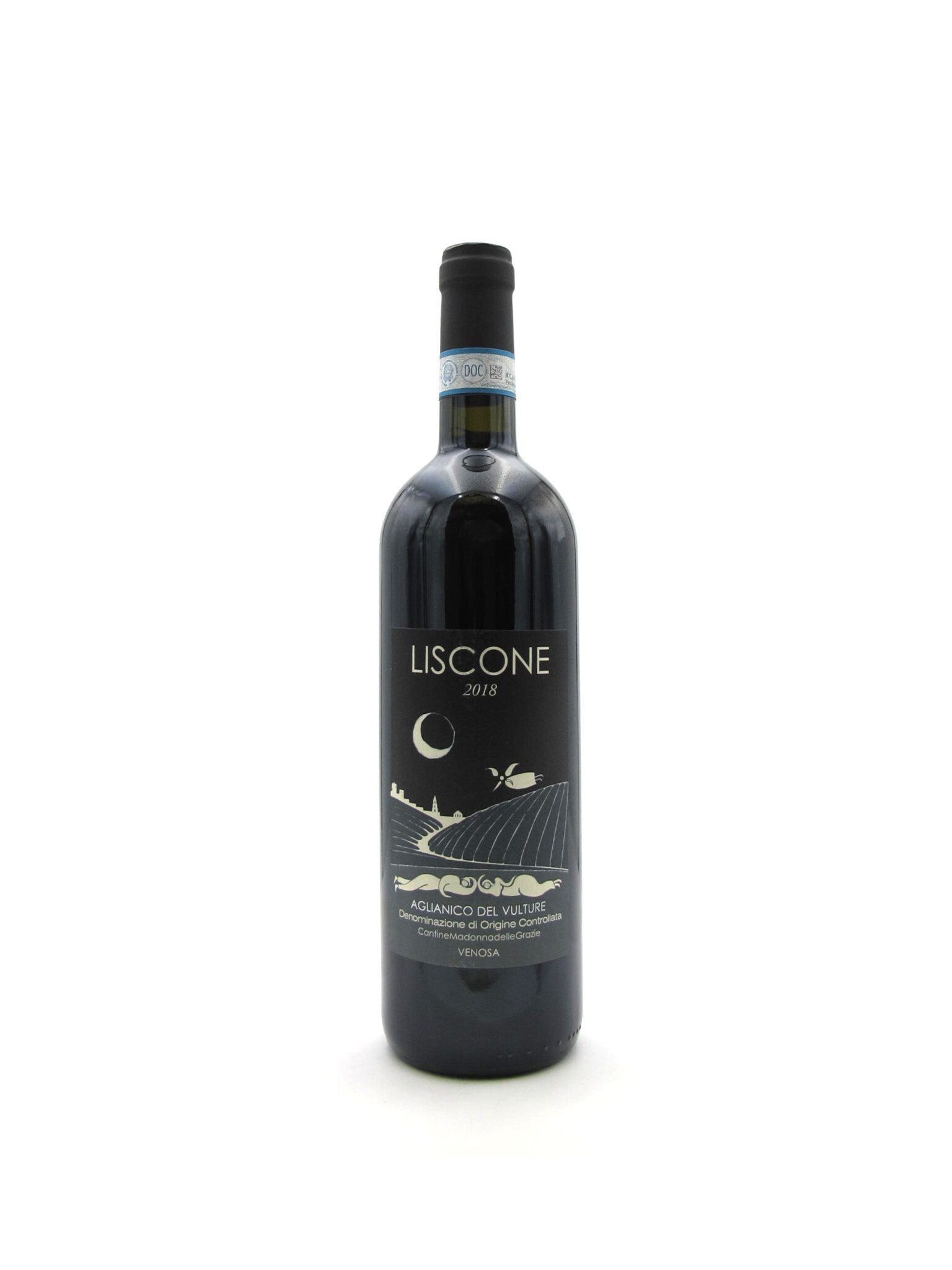 2018 Cantina Madonna delle Grazie Liscone 750ml