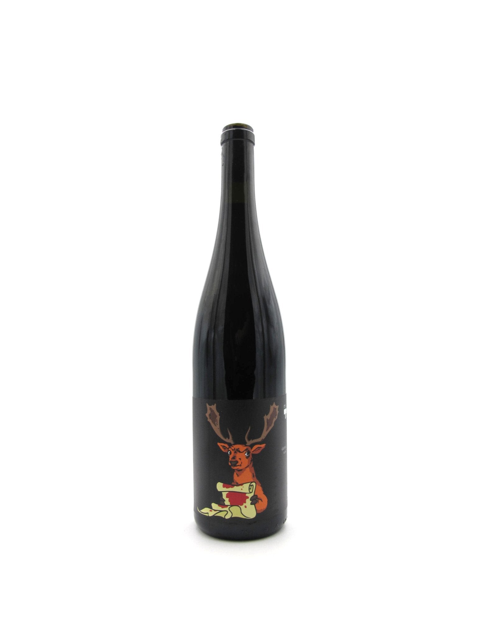 2019 Marvla Tindo 'Poezia' 750ml