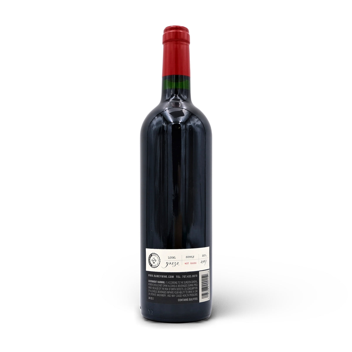2019 Ramey 'Annum' Cabernet Sauvignon 750ml