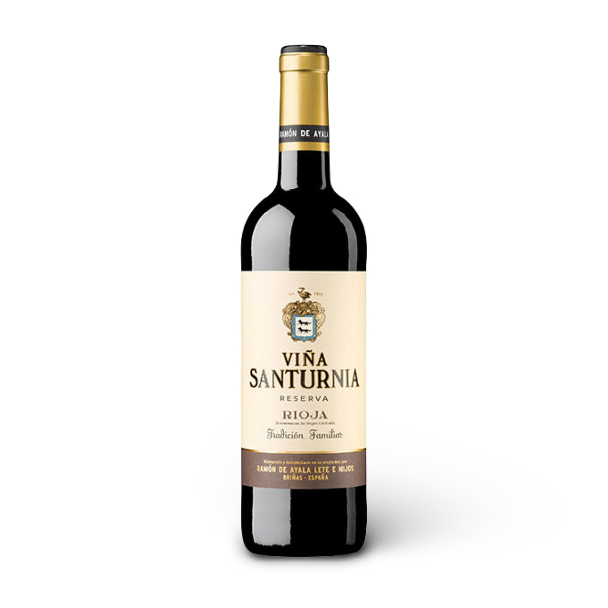 2019 Viña Santurnia Rioja Reserva 750ml