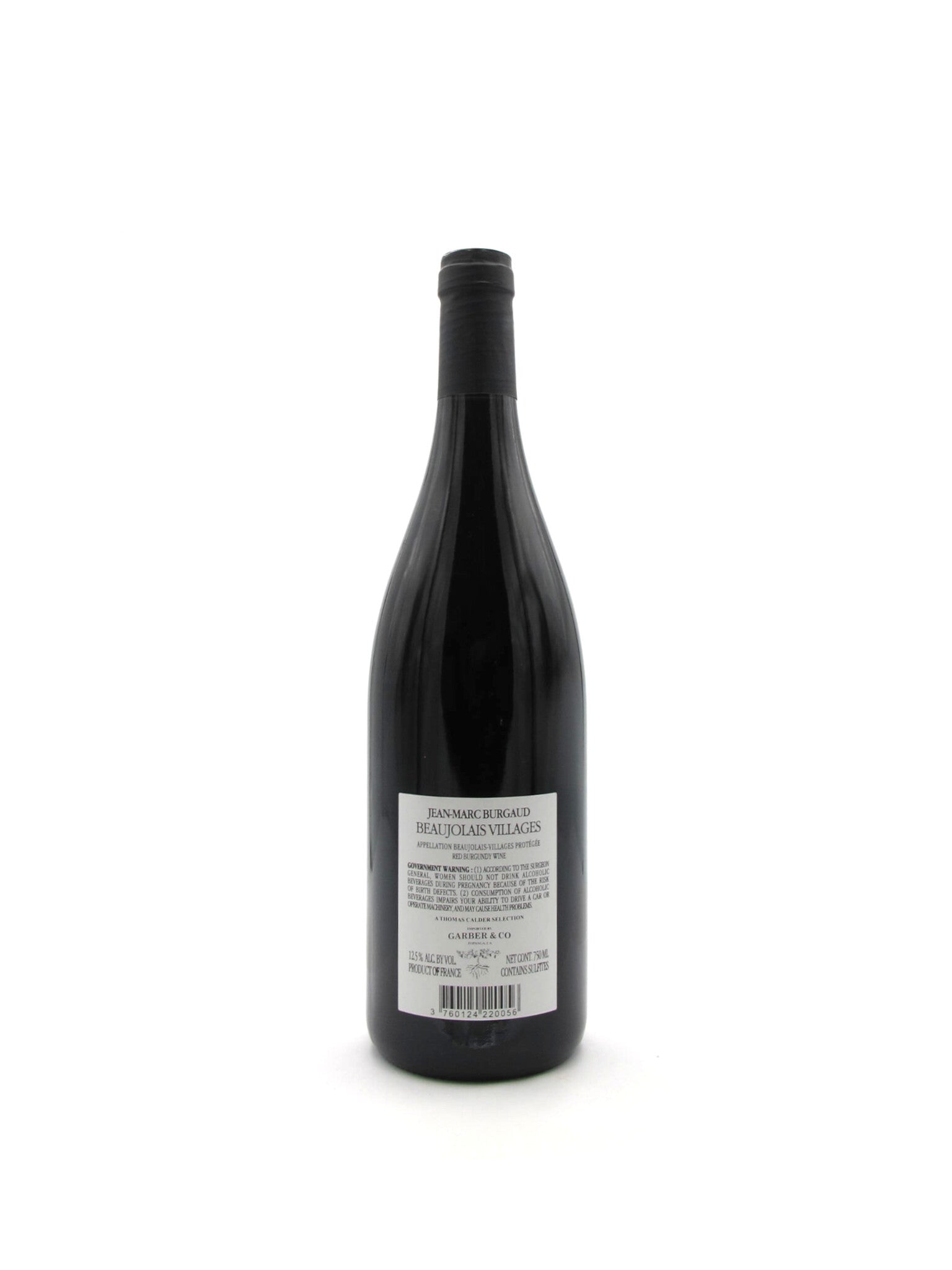 2023 Jean-Marc Burgaud Beaujolais Lantignié 750ml