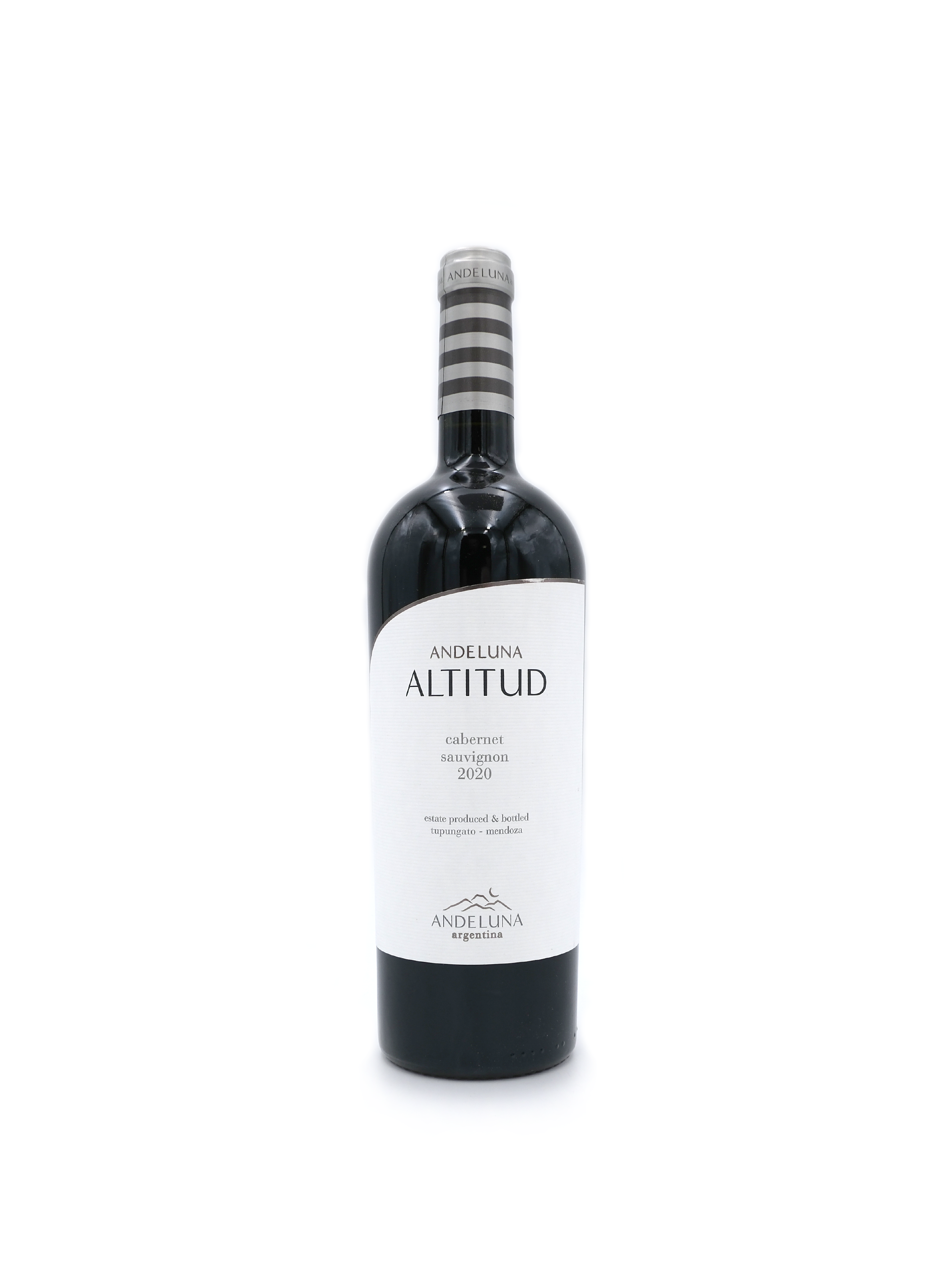 2020 Andeluna Altitud Cabernet Sauvignon 750mL