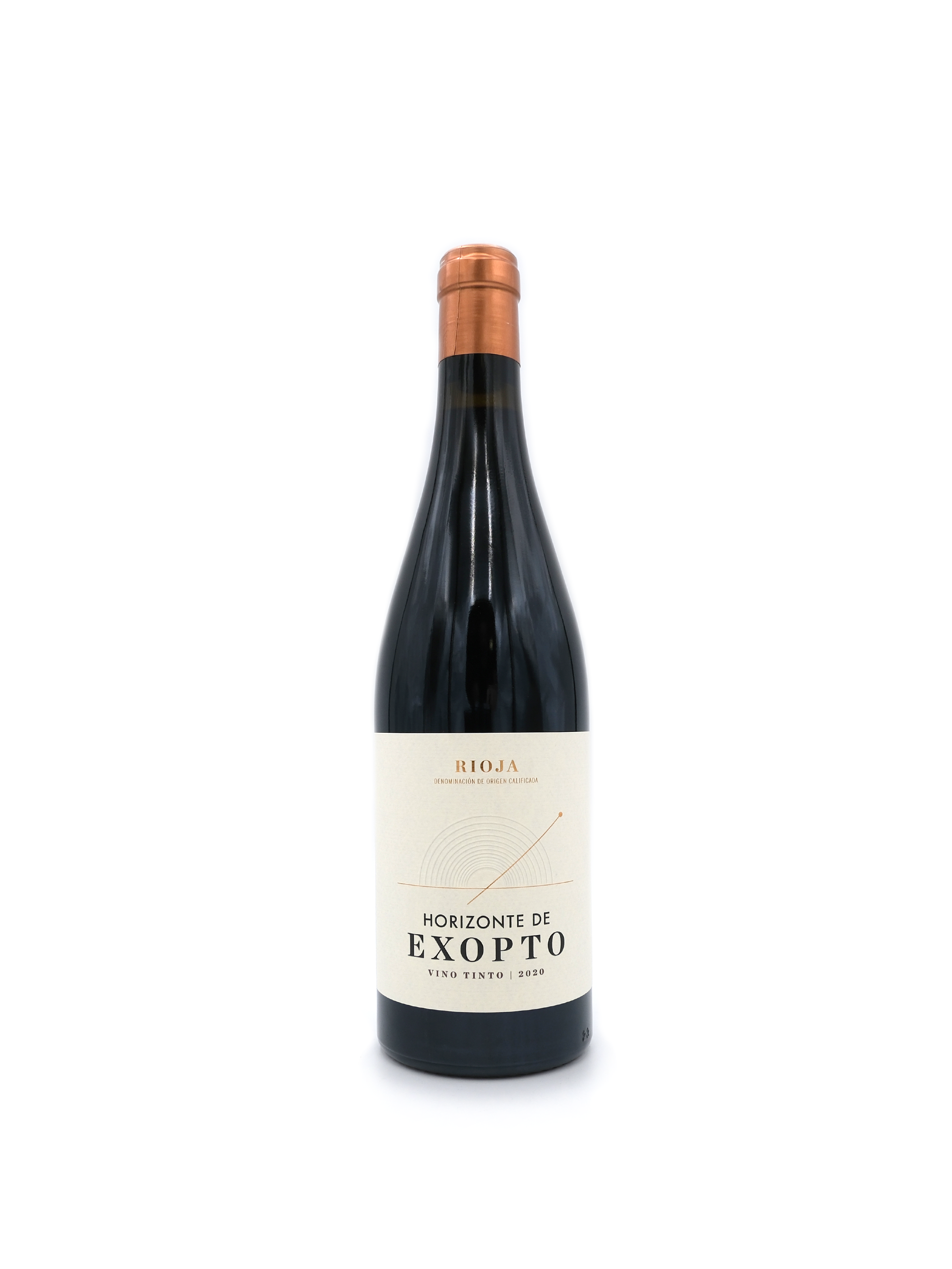 2020 Bodegas Exopto Horizonte Rioja 750mL