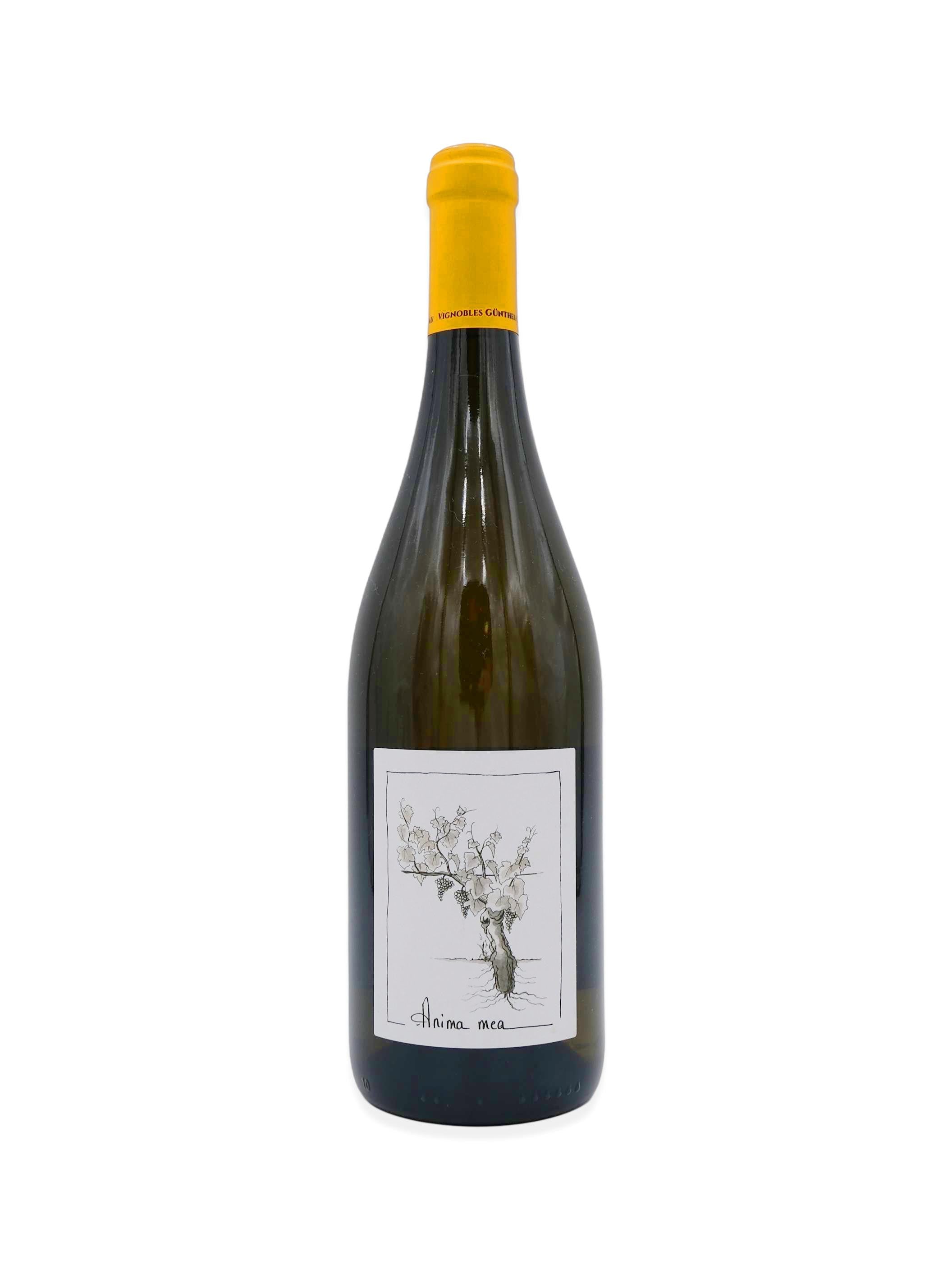2020 Veronique Gunther-Chereau Muscadet Sèvre et Maine sur Lie 'Anima Mea' 750ml