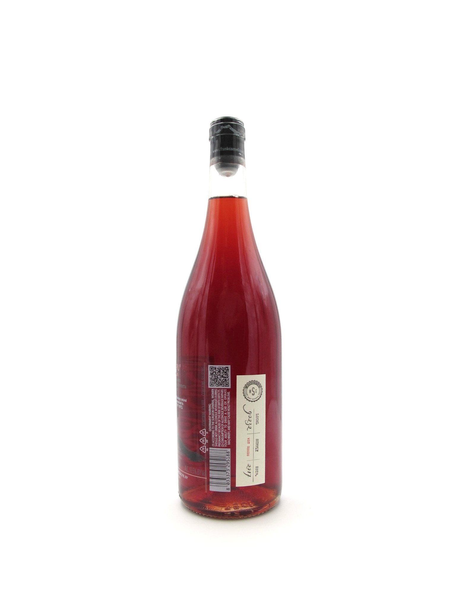 2021 Frank Cornelissen Susucaru Rosato 750ml