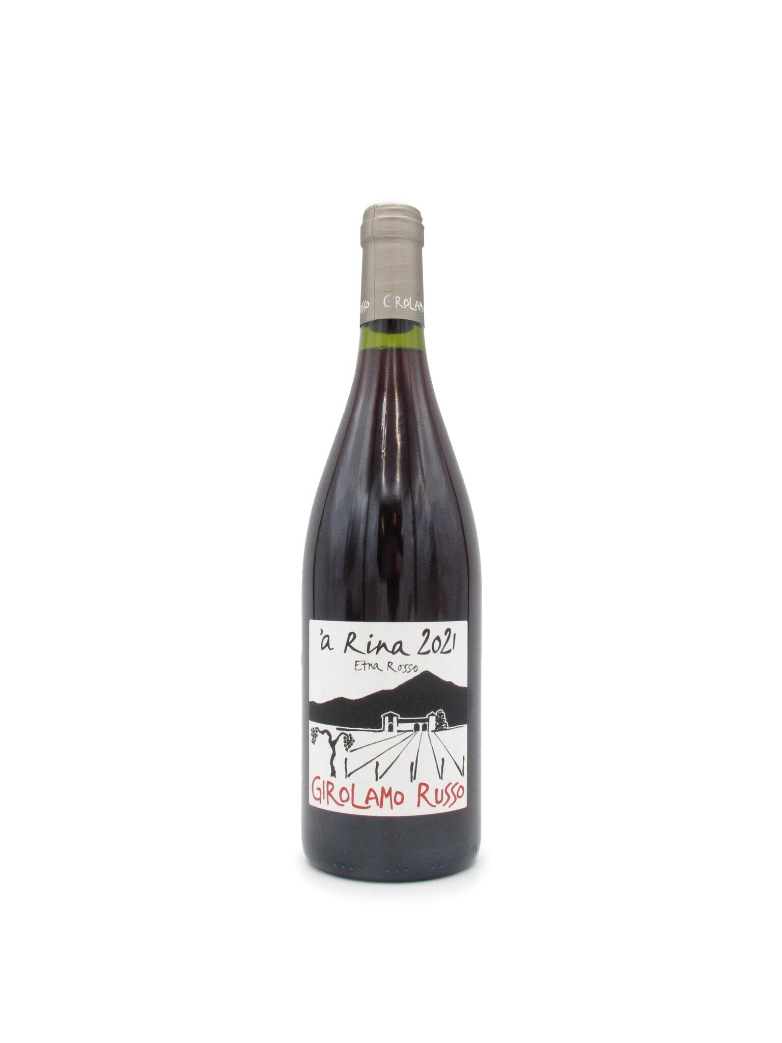 2021 Girolamo Russo Etna Rosso 'A Rina 750ml