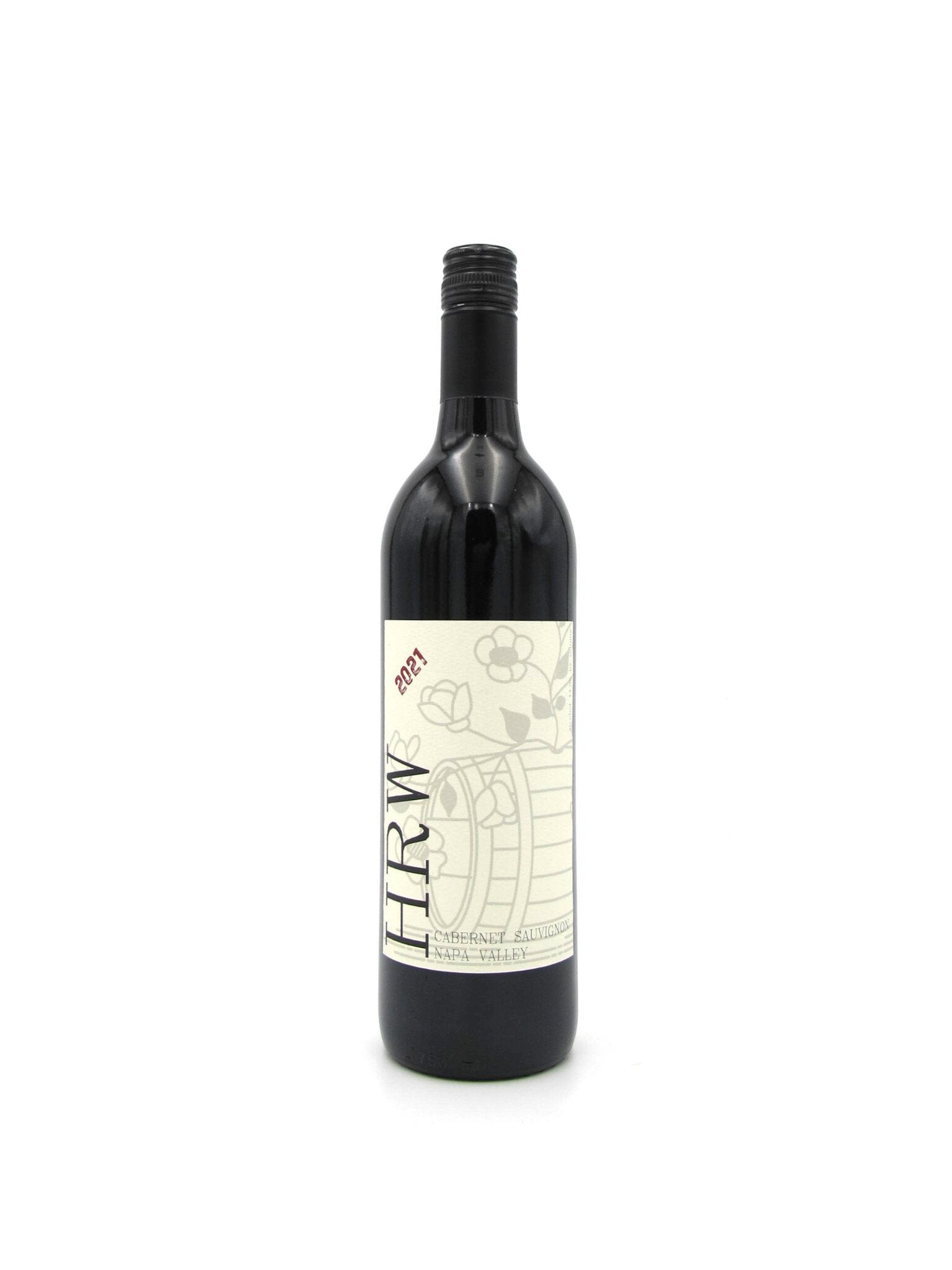 2021 Hendry HRW Cabernet Sauvignon 750mL
