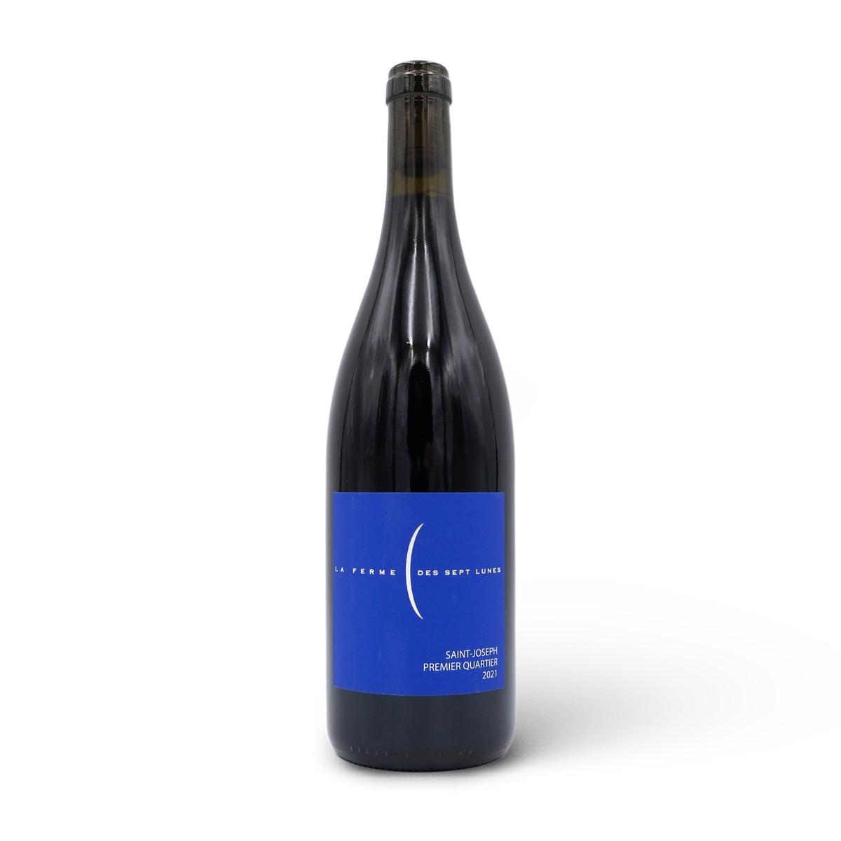2021 La Ferme des Sept Lunes Premier Quartier St. Joseph Syrah 750mL