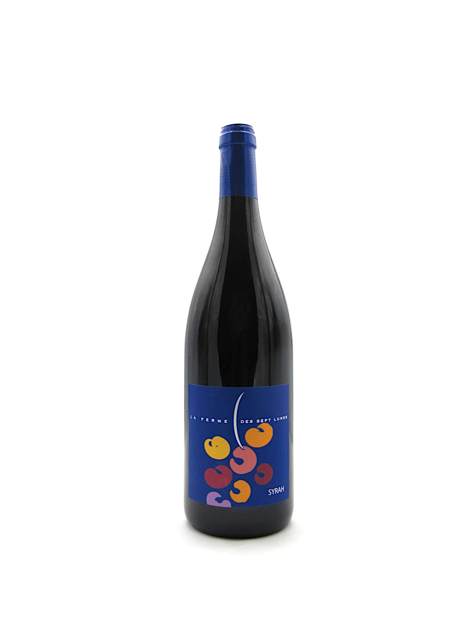2021 La Ferme des Sept Lunes Syrah 750mL