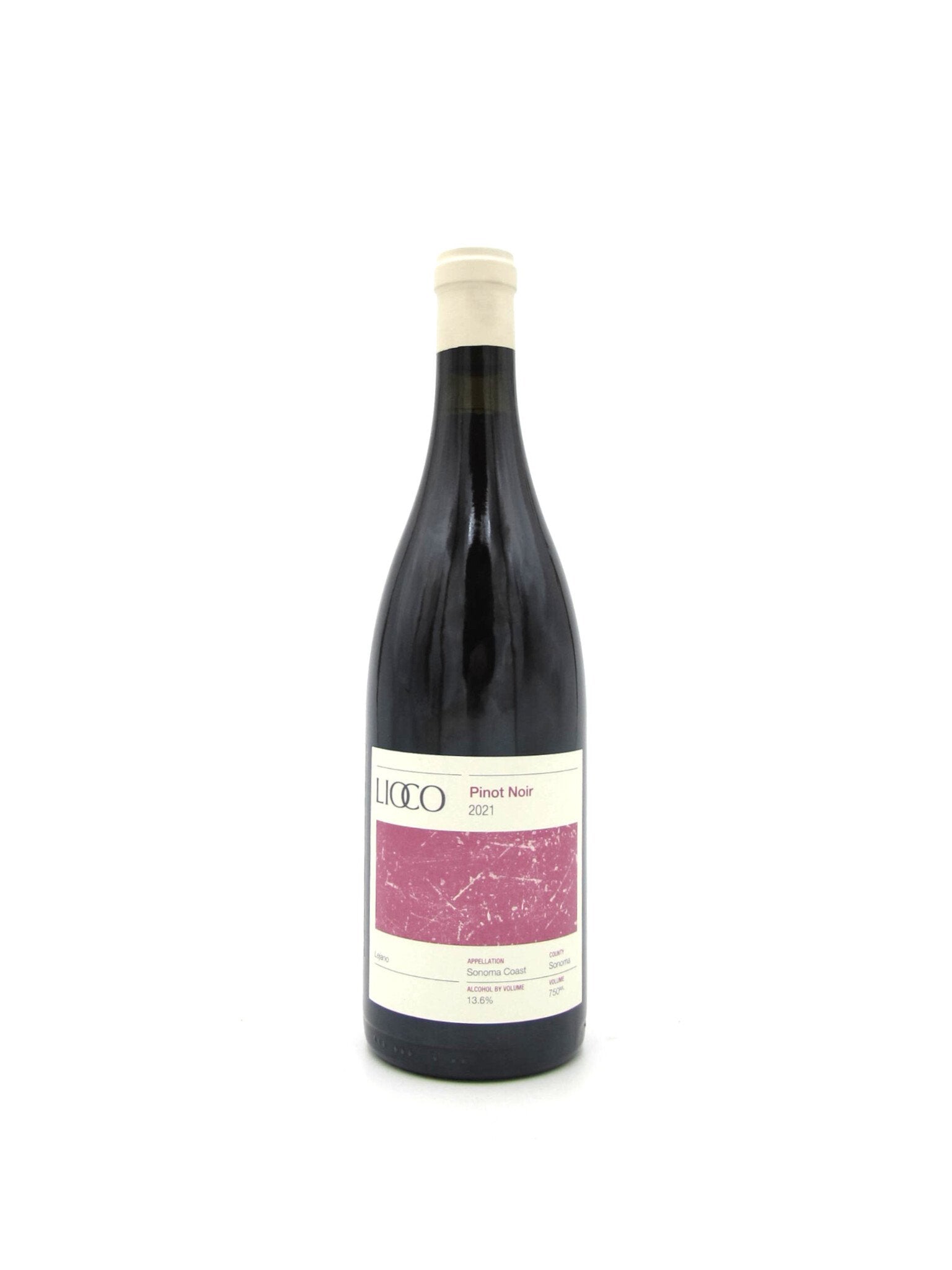 2021 Lioco 'Lejano' Pinot Noir 750ml