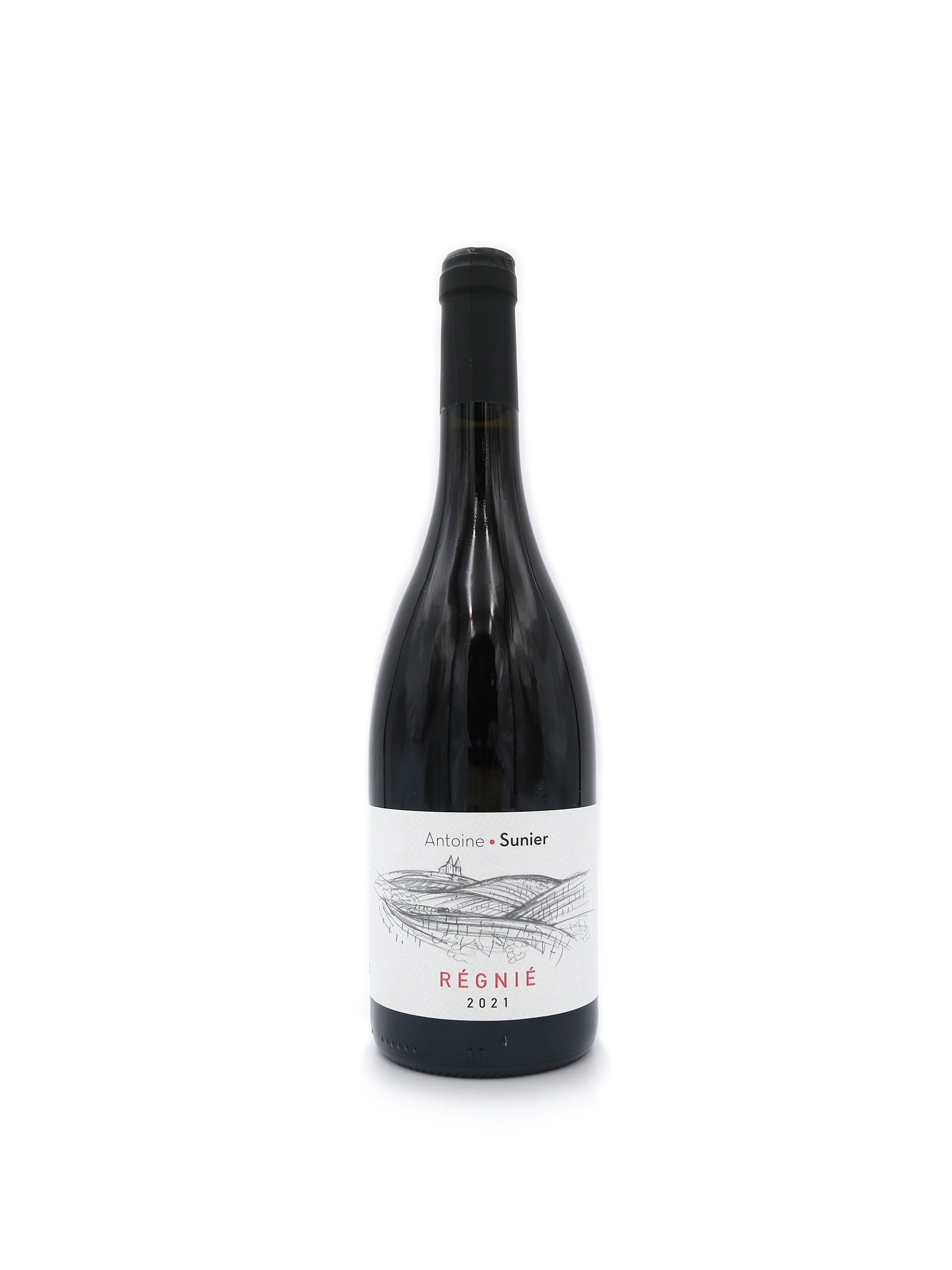 2021 Antoine Sunier Régnié Montmerond 750mL