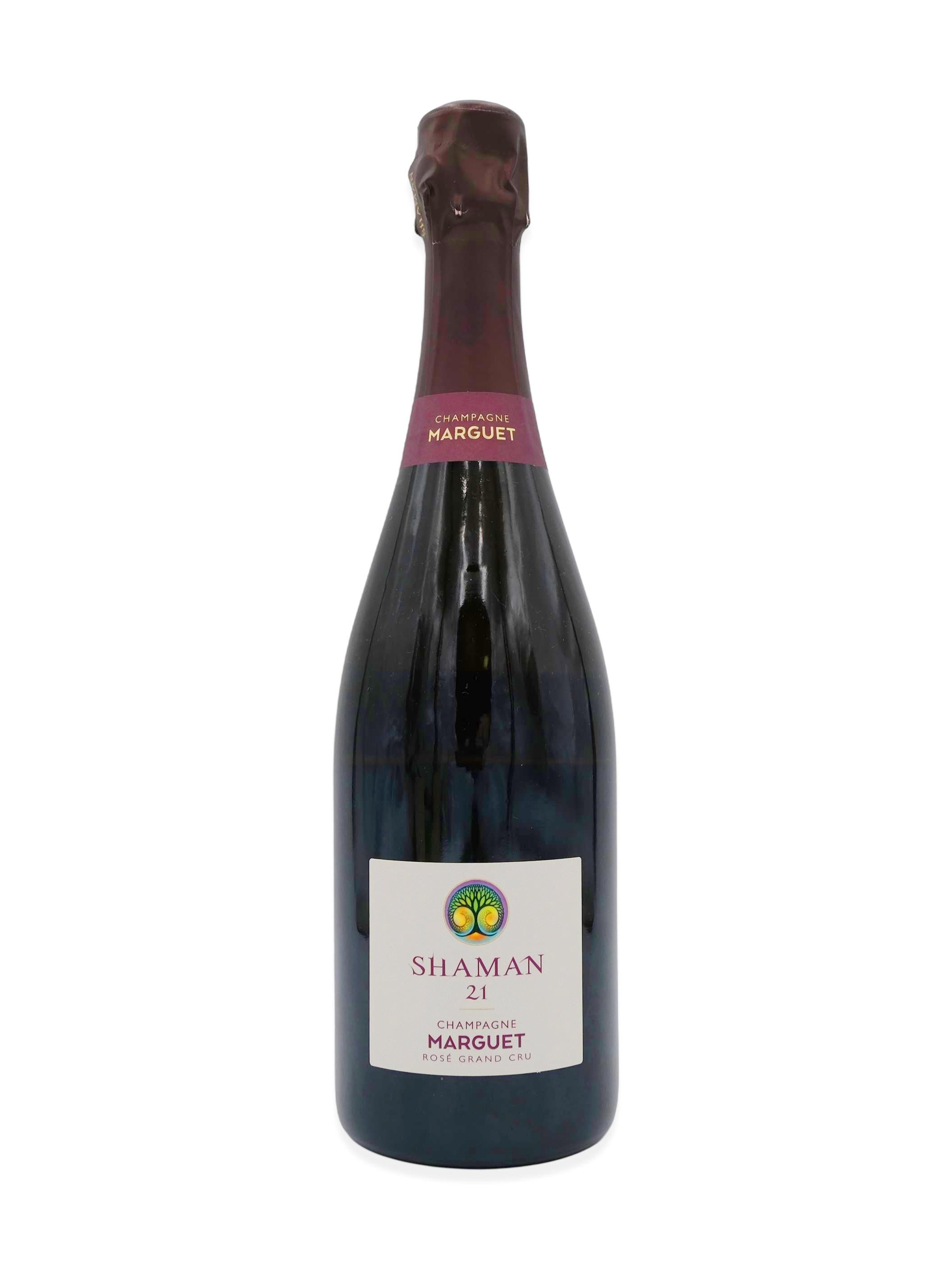 2021 Champagne Marguet ‘Shaman' Grand Cru Rosé 750ml
