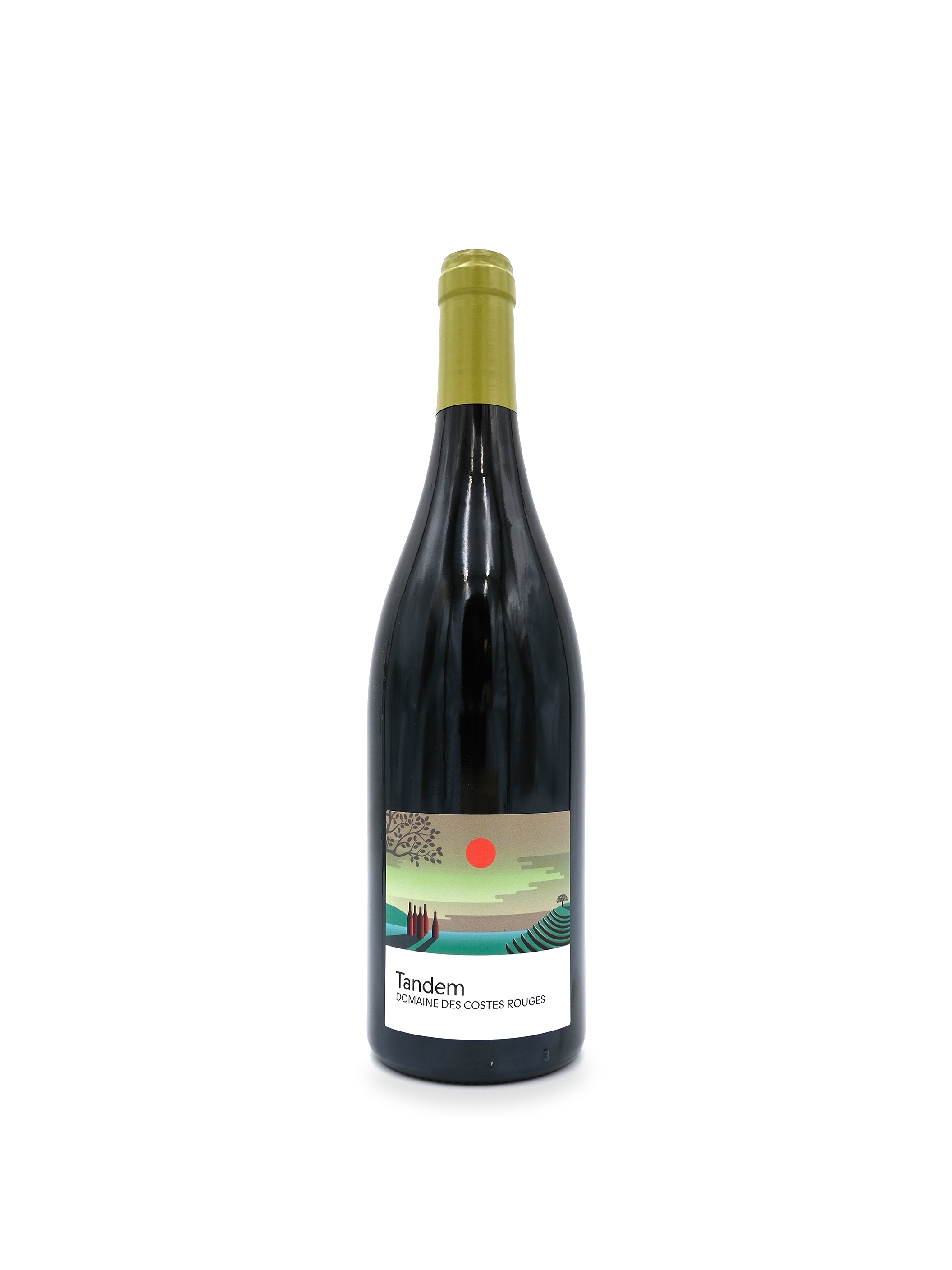 2021 Domaine Des Costes Rouges Marcillac 'Tandem' 750mL