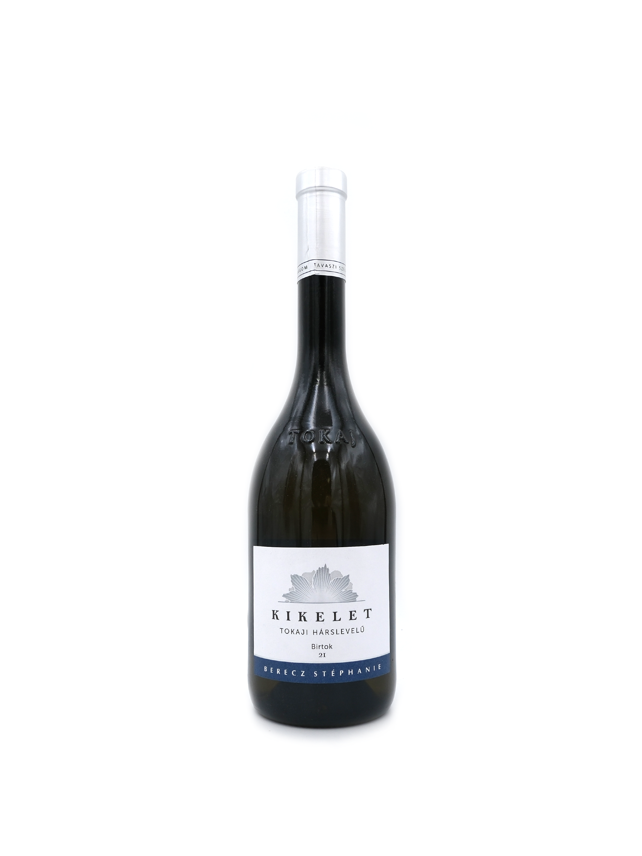 2021 Kikelet Birtok Harslevelu 750ml