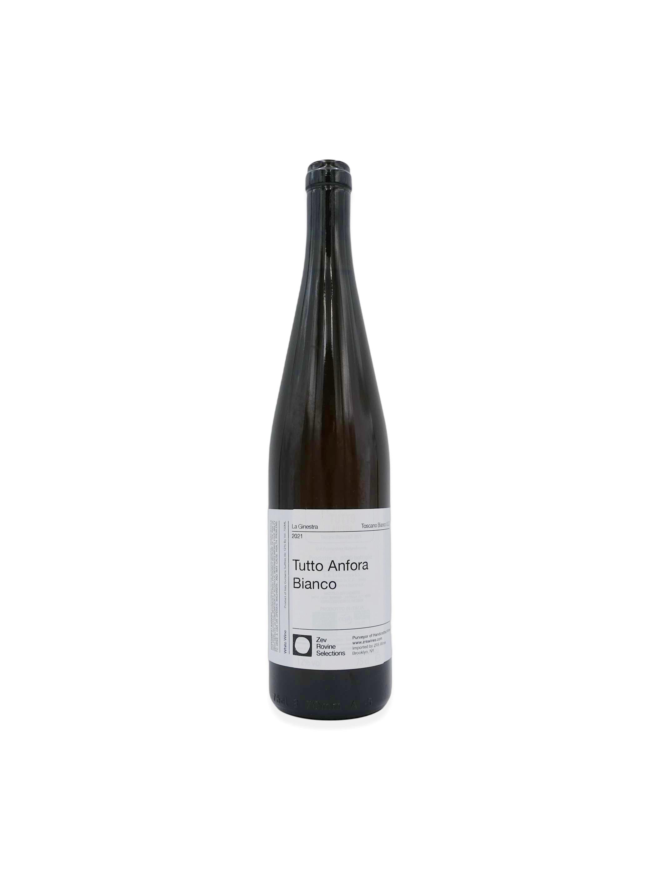 2021 La Ginestra 'Tutto' Anfora Toscana 750mL