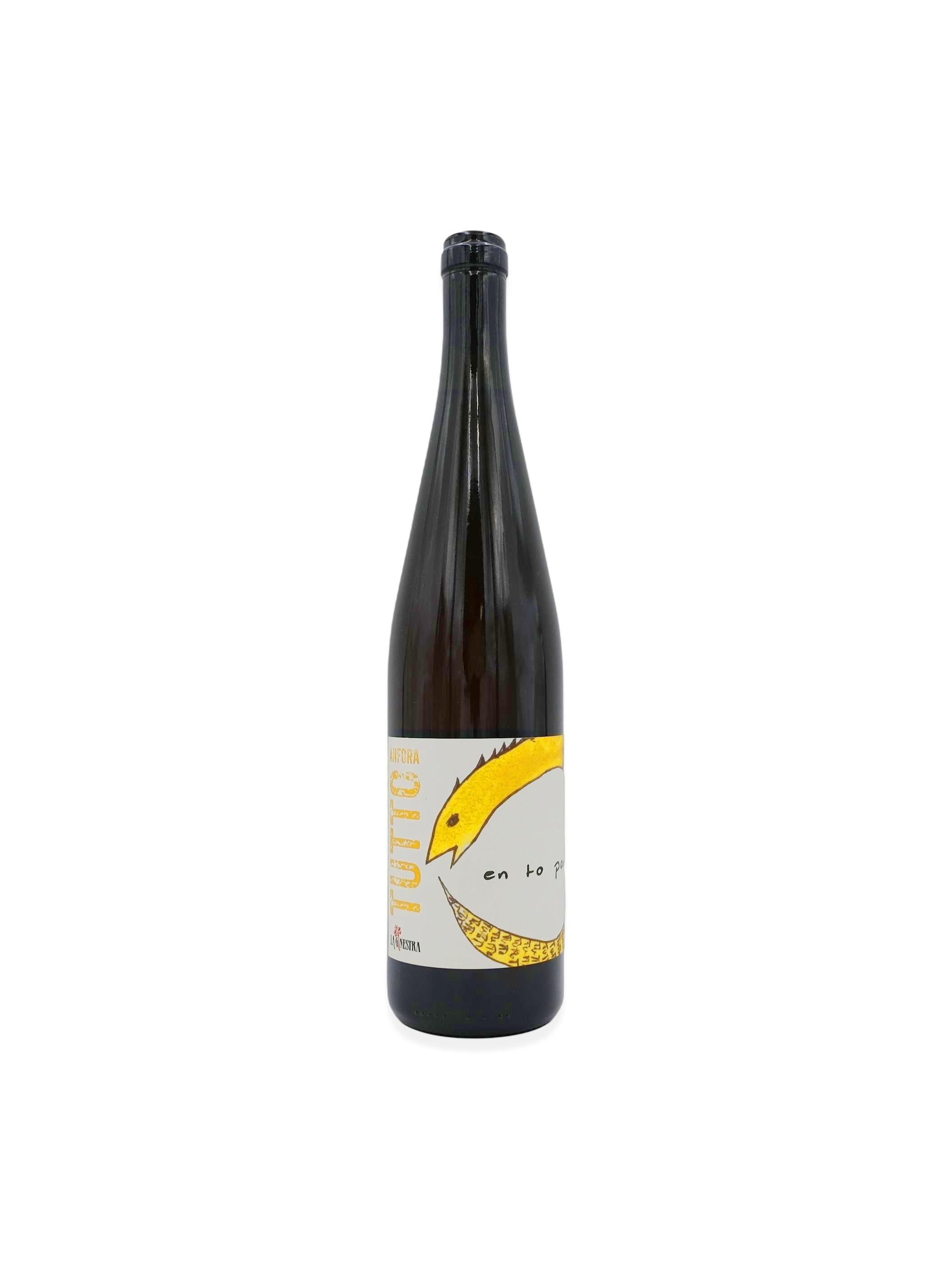 2021 La Ginestra 'Tutto' Anfora Toscana 750mL