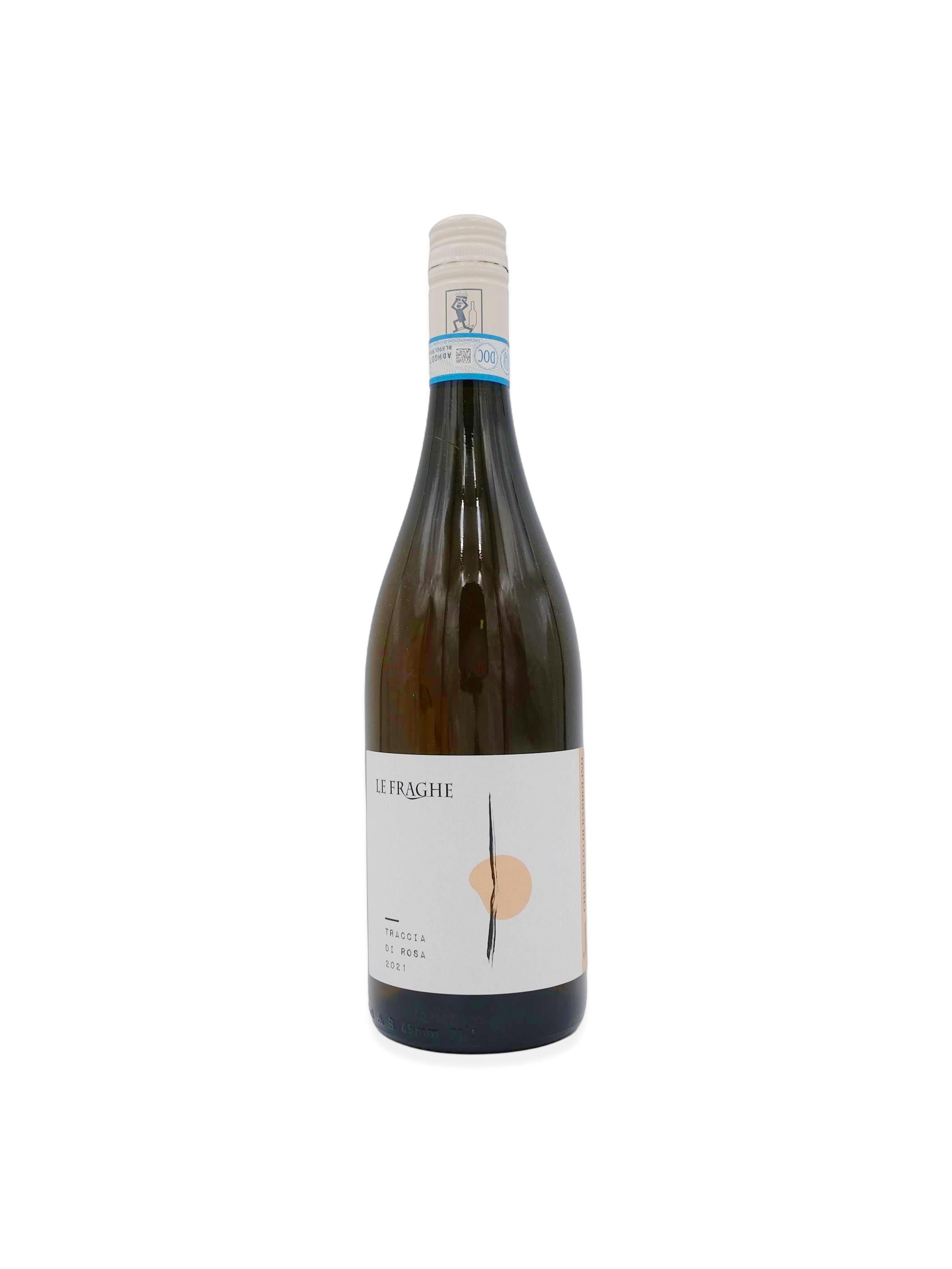 2021 Le Fraghe Bardolino Chiaretto 'Traccia di Rosa' 750mL