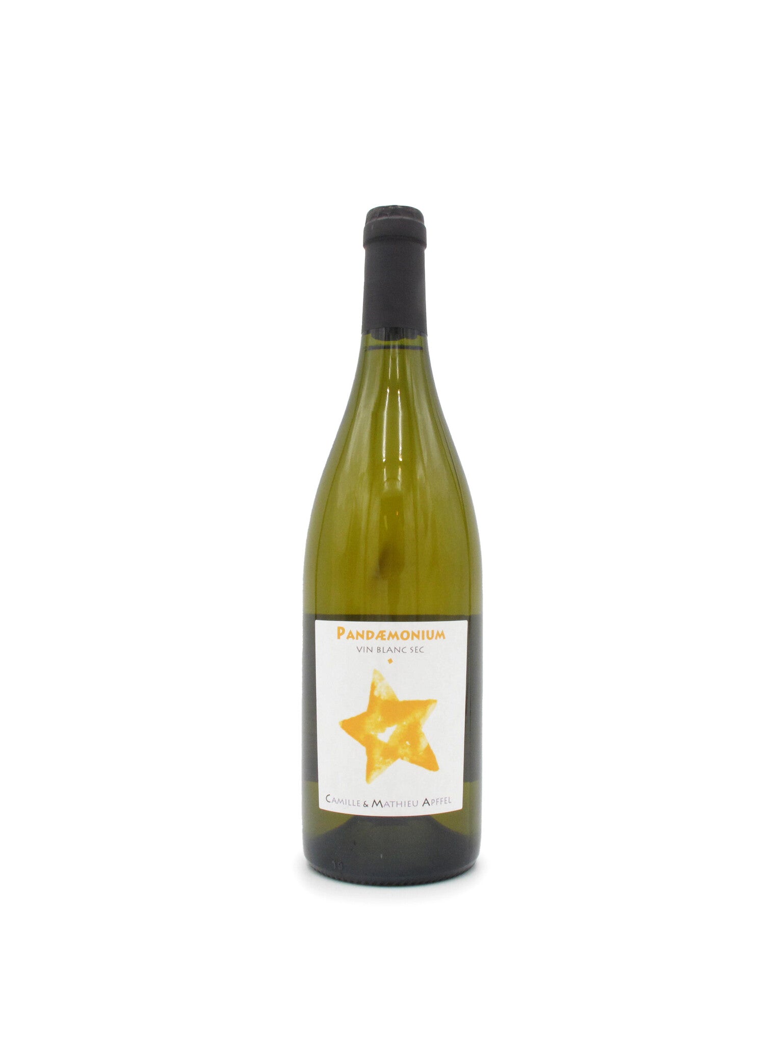 2022 Camille et Mathieu Apffel 'Pandaemonium' Vin Blanc 750mL