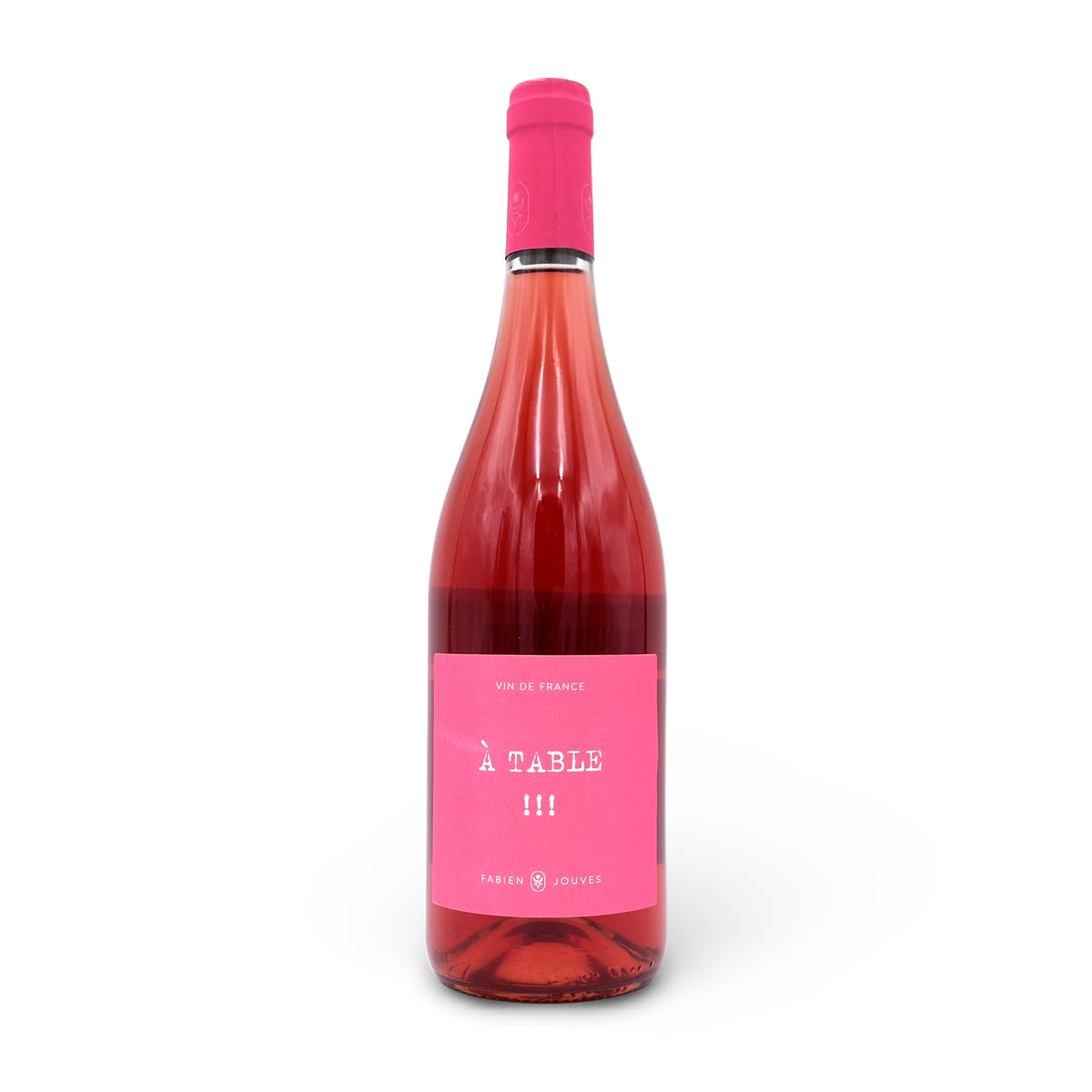 2025 Fabien Jouves 'A Table!!!' 750ml