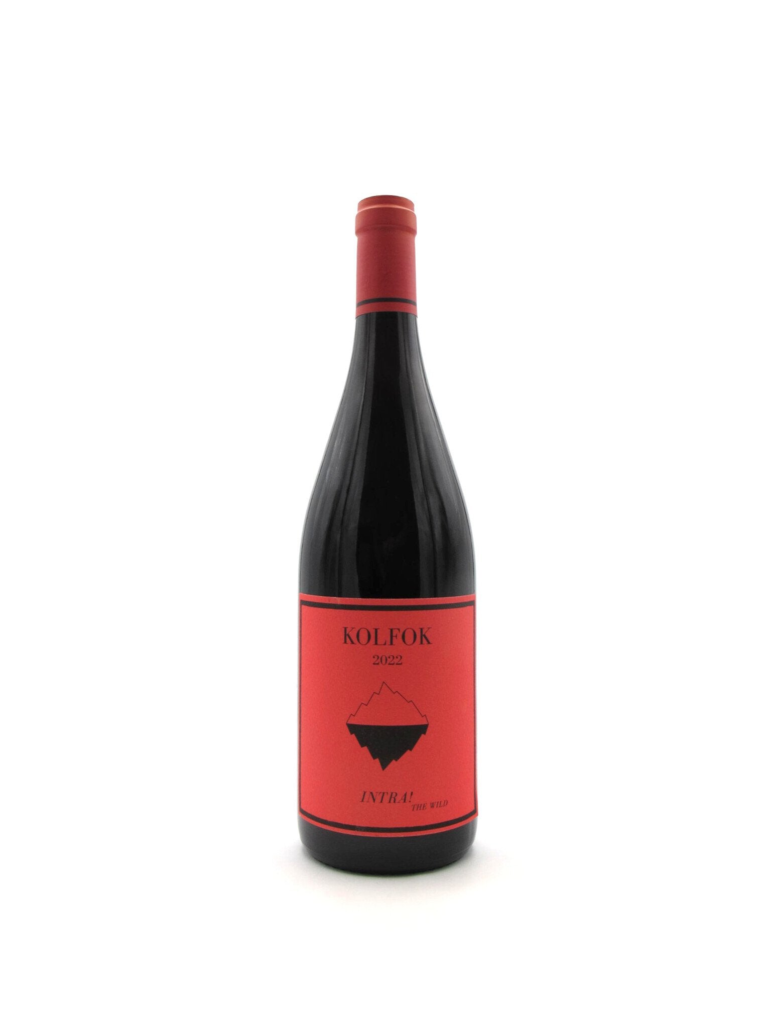 2022 Kolfok 'Intra! The Wild' Red 750ml
