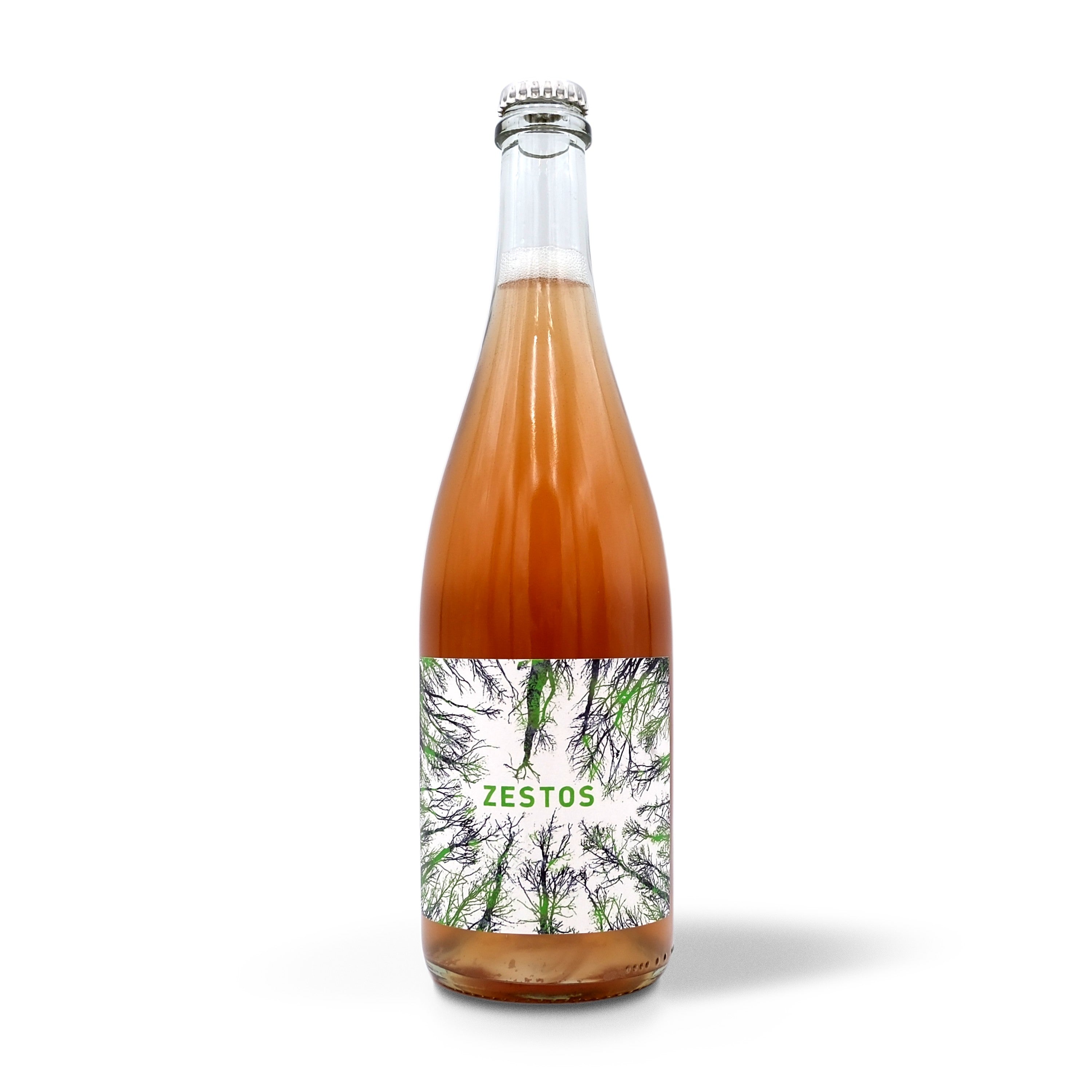 2022 Les Equilibristes Zestos Pet-Nat 750ml