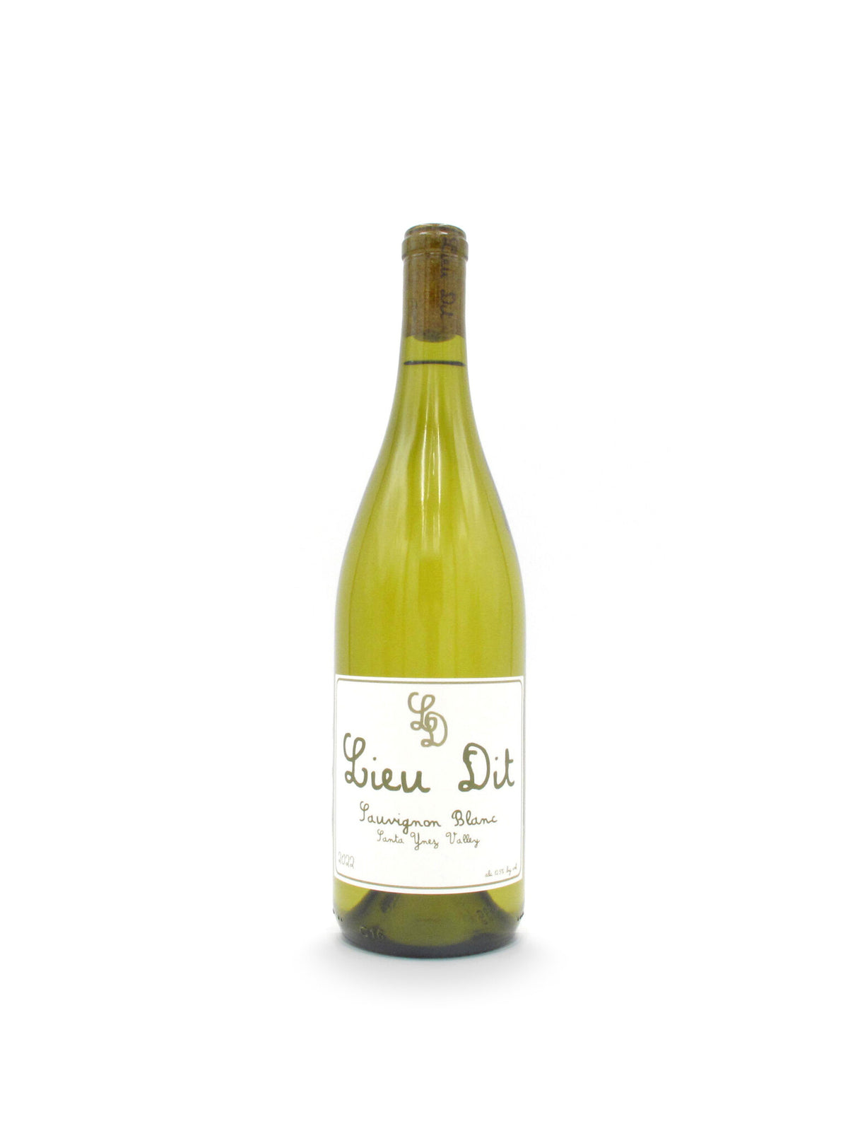 2022 Lieu Dit Santa Ynez Valley Sauvignon Blanc 750ml