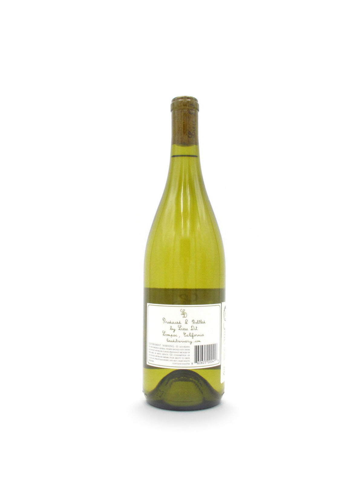 2024 Lieu Dit Santa Ynez Valley Sauvignon Blanc 750ml