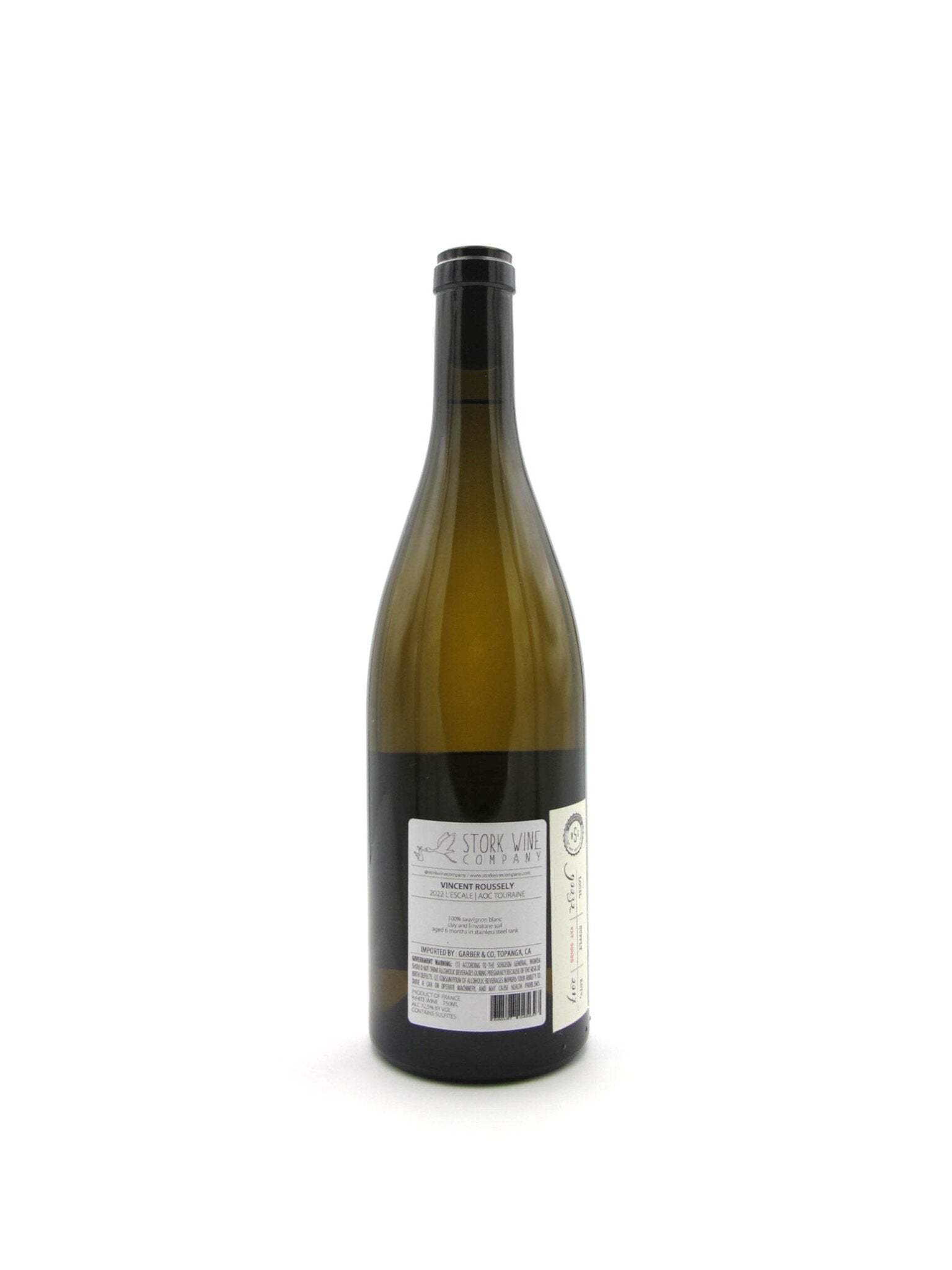 2025 Vincent Roussely 'L'Escale' 750mL
