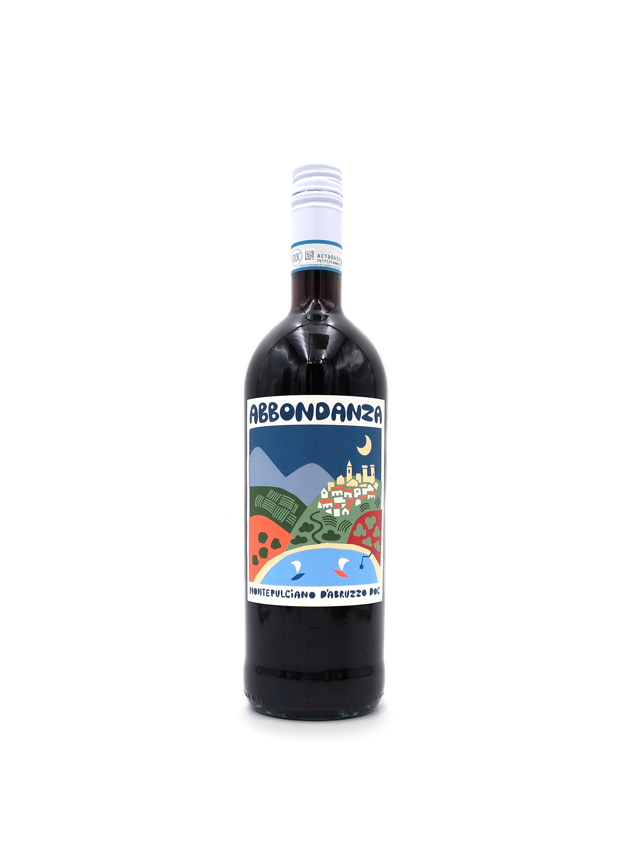 2022 Abbondanza Red 1L