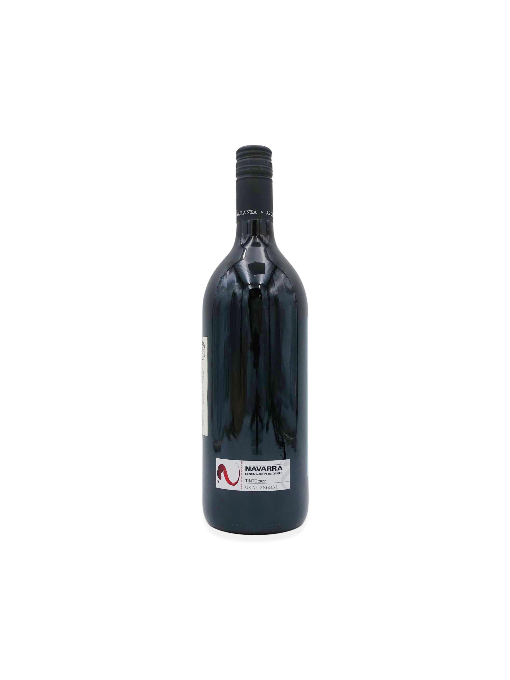 2022 Azul y Garanza Tempranillo 1L