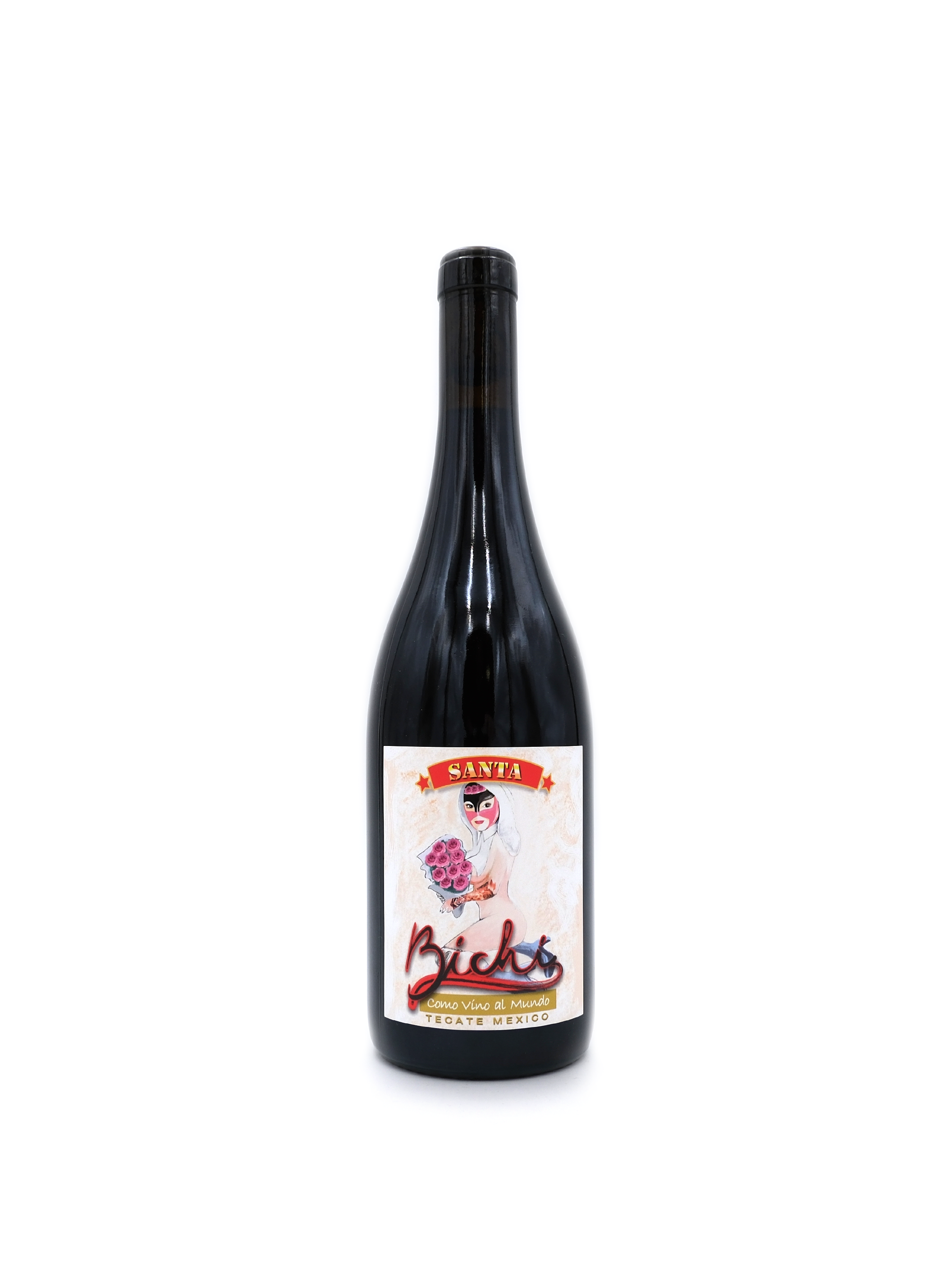 2022 Bichi 'La Santa' Rosa del Peru 750ml