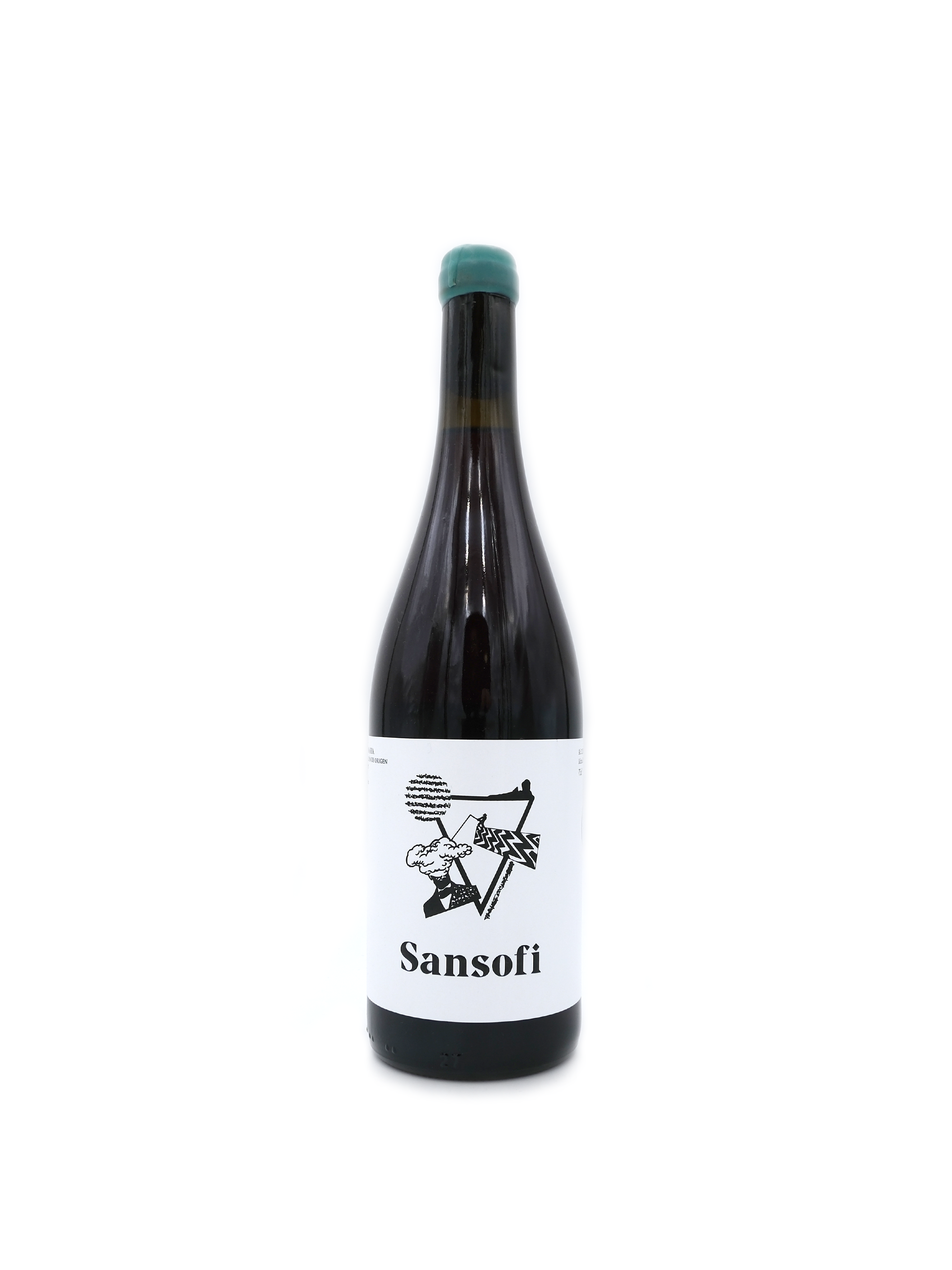 2022 Bien de Altura 'Sansofi' Tinto 750mL