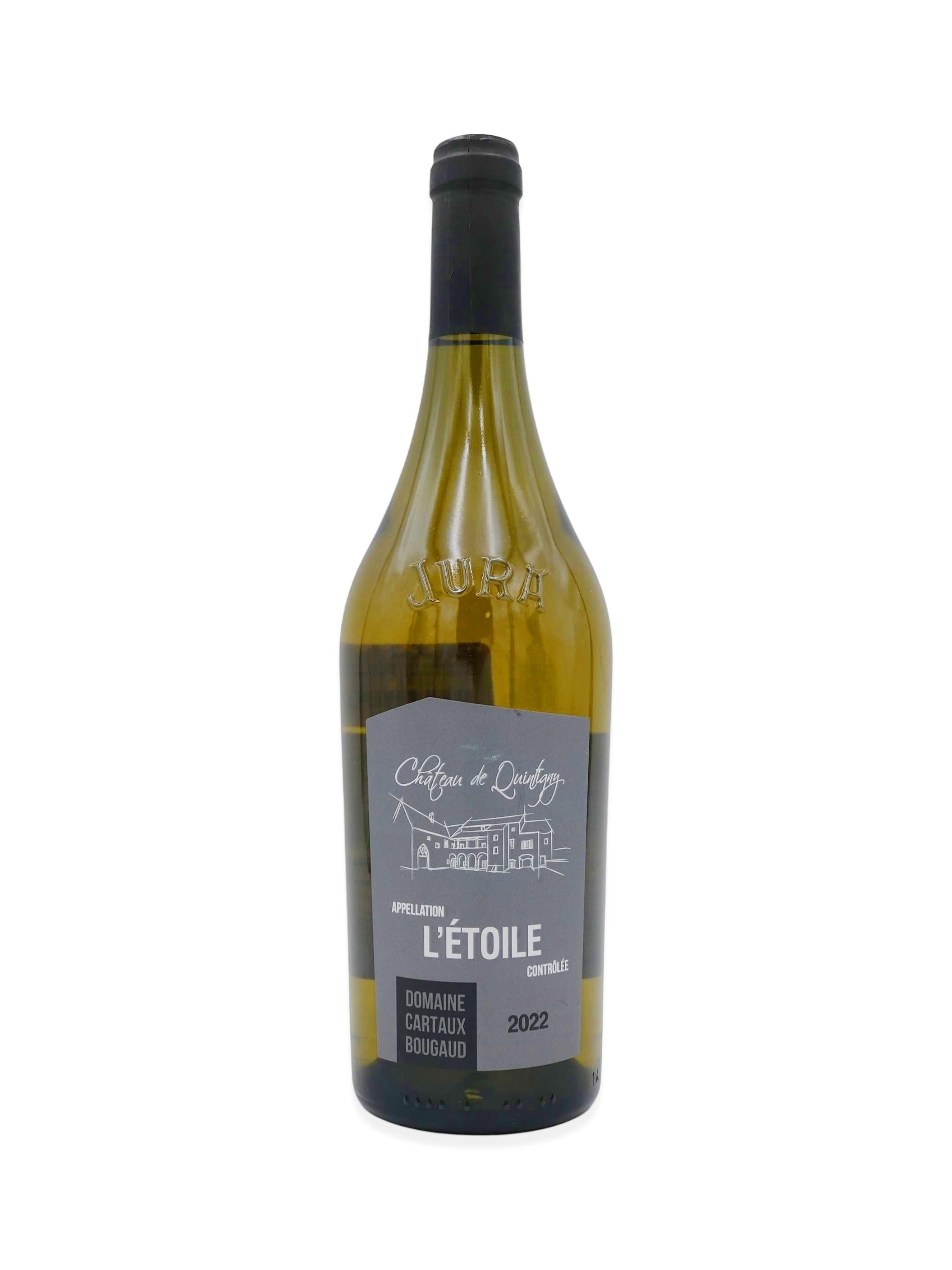 2022 Cartaux Bougaud L'Etoile Chardonnay 750mL