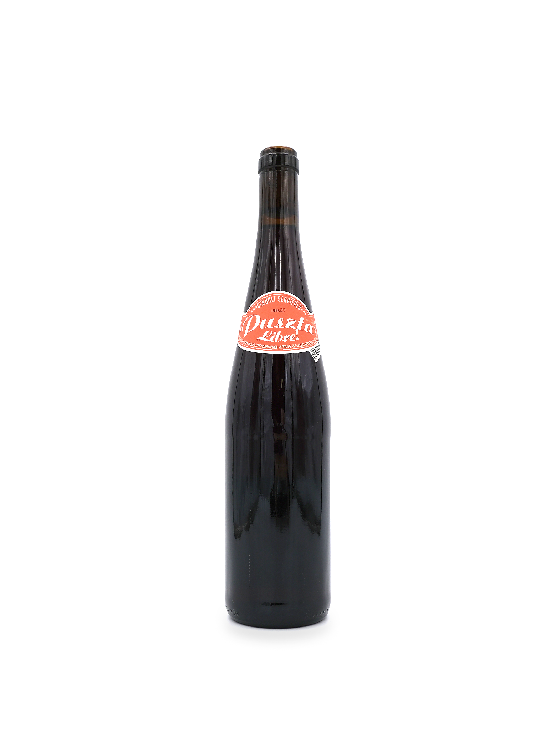 2023 Claus Preisinger Puszta Libre 750mL
